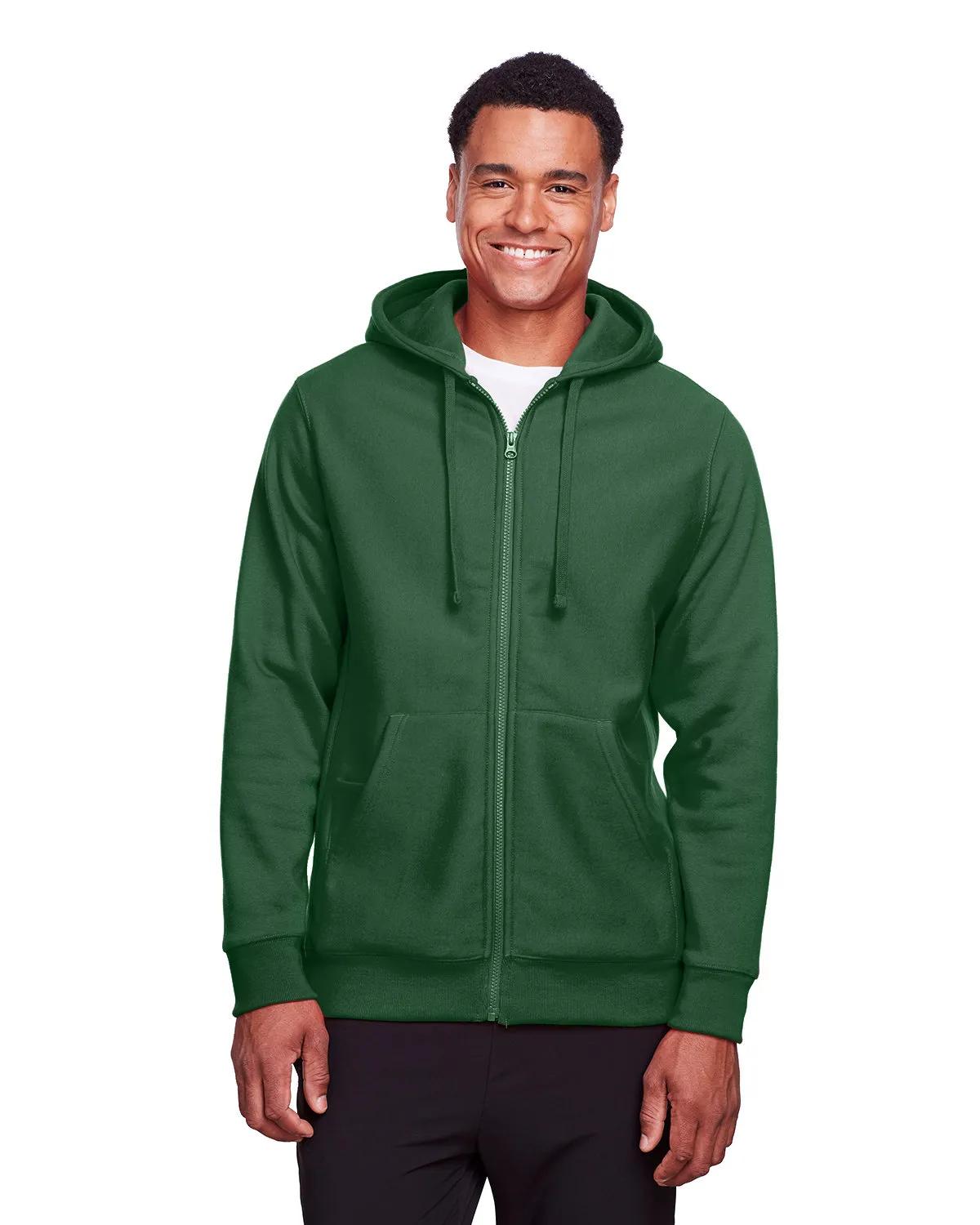 Men's Zone HydroSport™ Heavyweight Full-Zip Hooded Sweatshirt 2 of 59