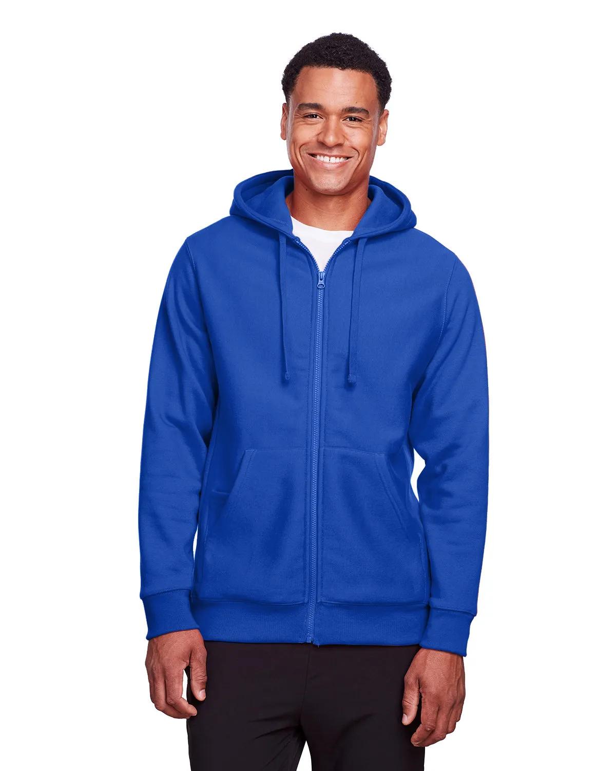 Men's Zone HydroSport™ Heavyweight Full-Zip Hooded Sweatshirt 4 of 59