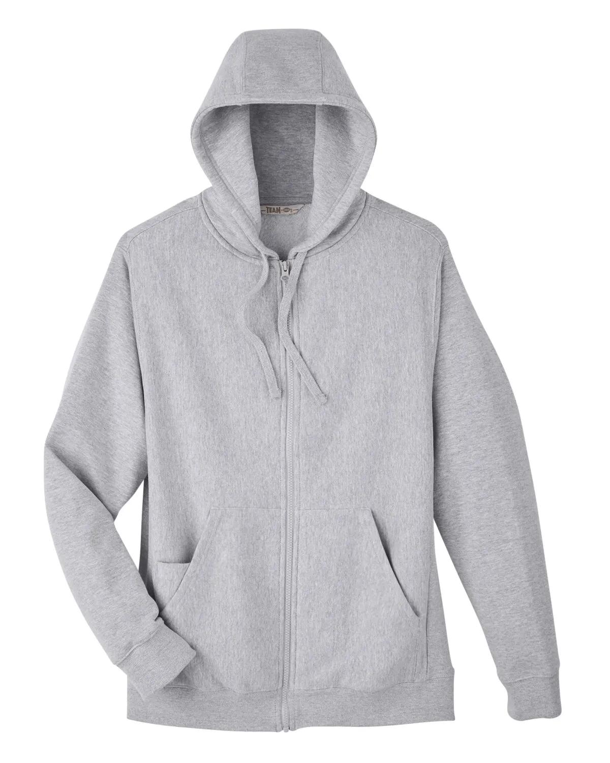 Men's Zone HydroSport™ Heavyweight Full-Zip Hooded Sweatshirt 12 of 59