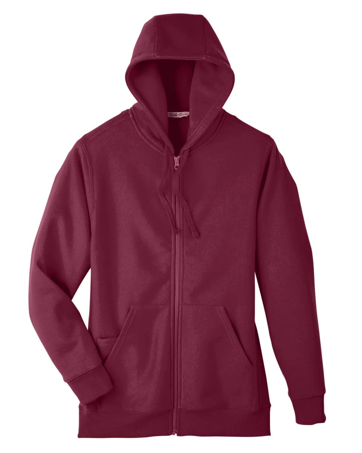 Men's Zone HydroSport™ Heavyweight Full-Zip Hooded Sweatshirt 58 of 59