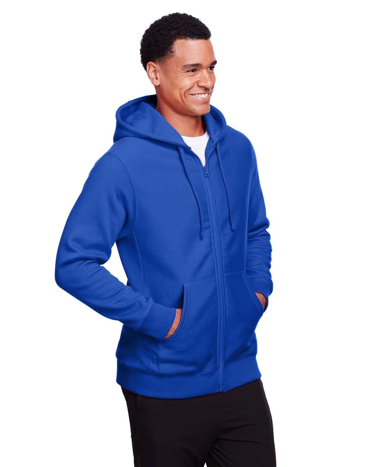 Men's Zone HydroSport™ Heavyweight Full-Zip Hooded Sweatshirt 47 of 59