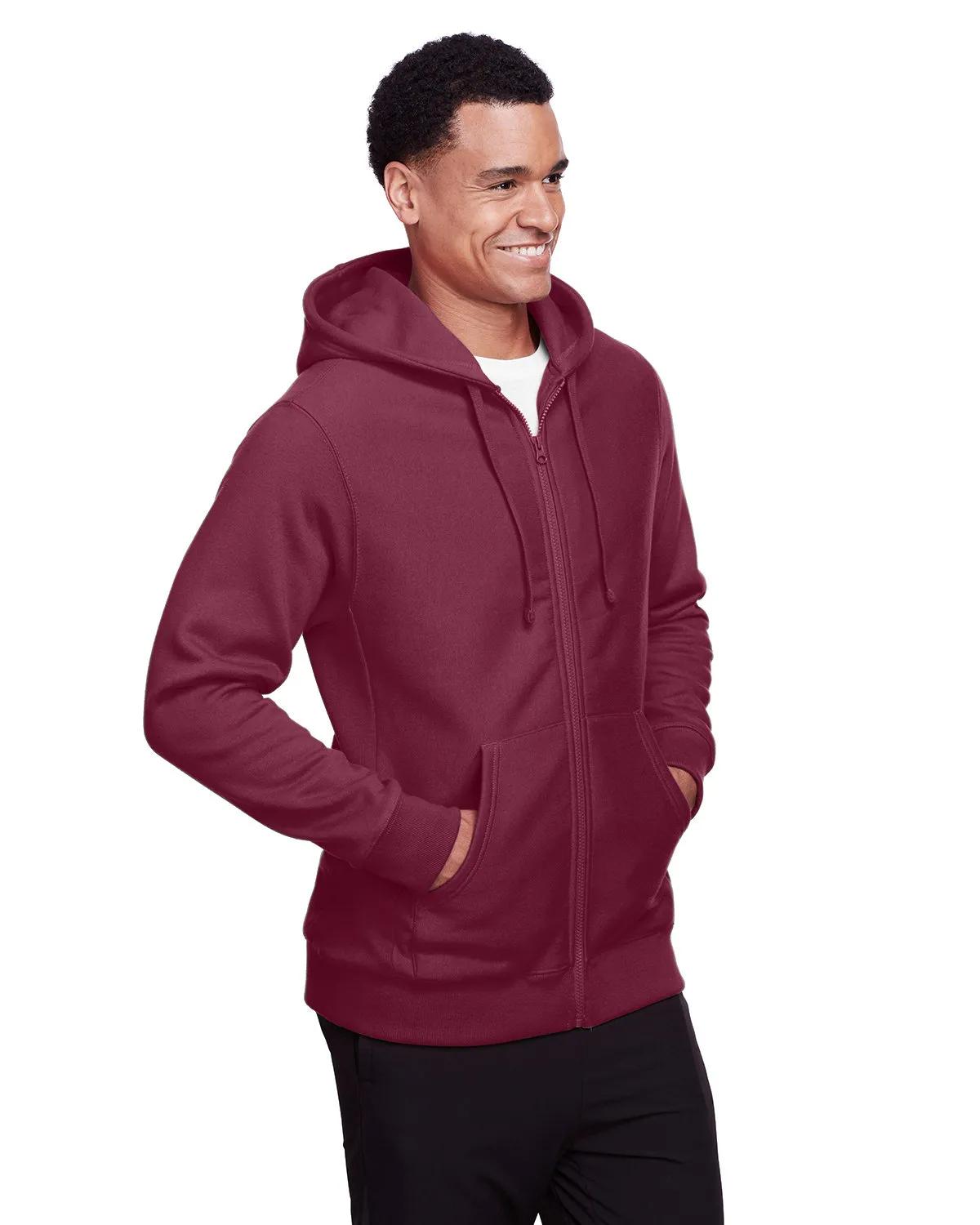 Men's Zone HydroSport™ Heavyweight Full-Zip Hooded Sweatshirt 55 of 59