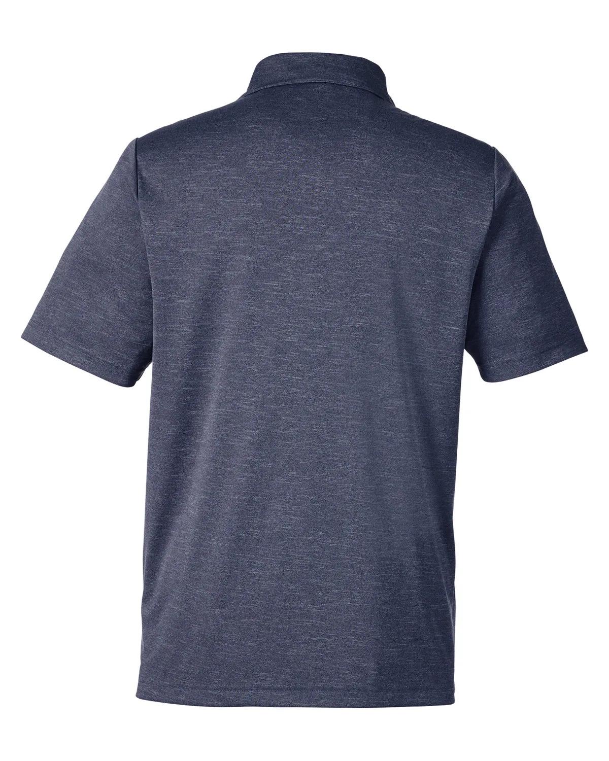 Men's Zone Sonic Heather Performance Polo 25 of 49