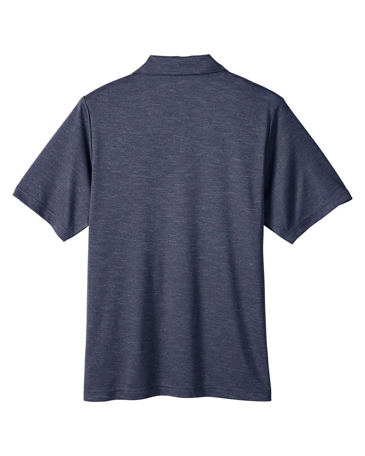 Men's Zone Sonic Heather Performance Polo 22 of 49