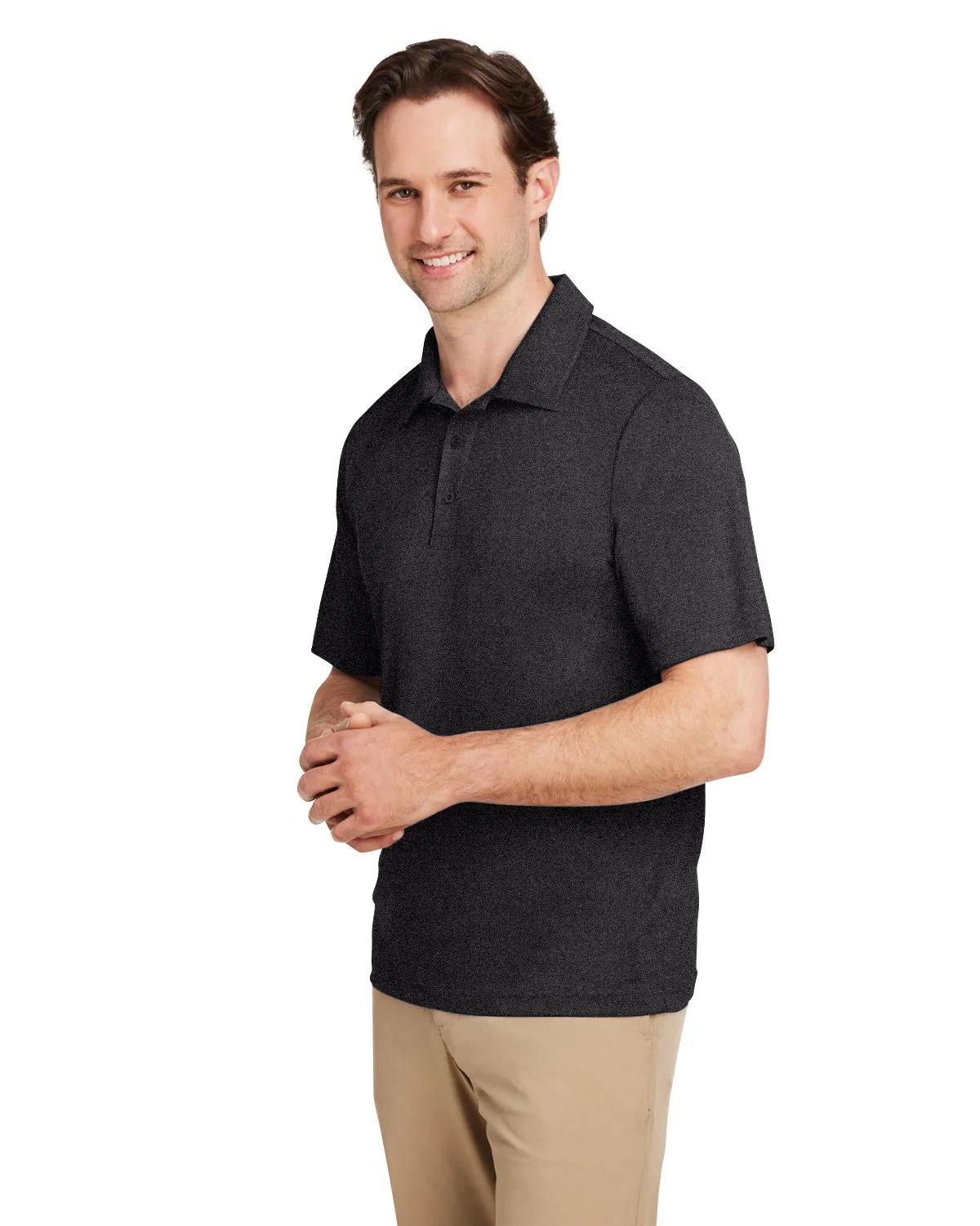 Men's Zone Sonic Heather Performance Polo 36 of 49