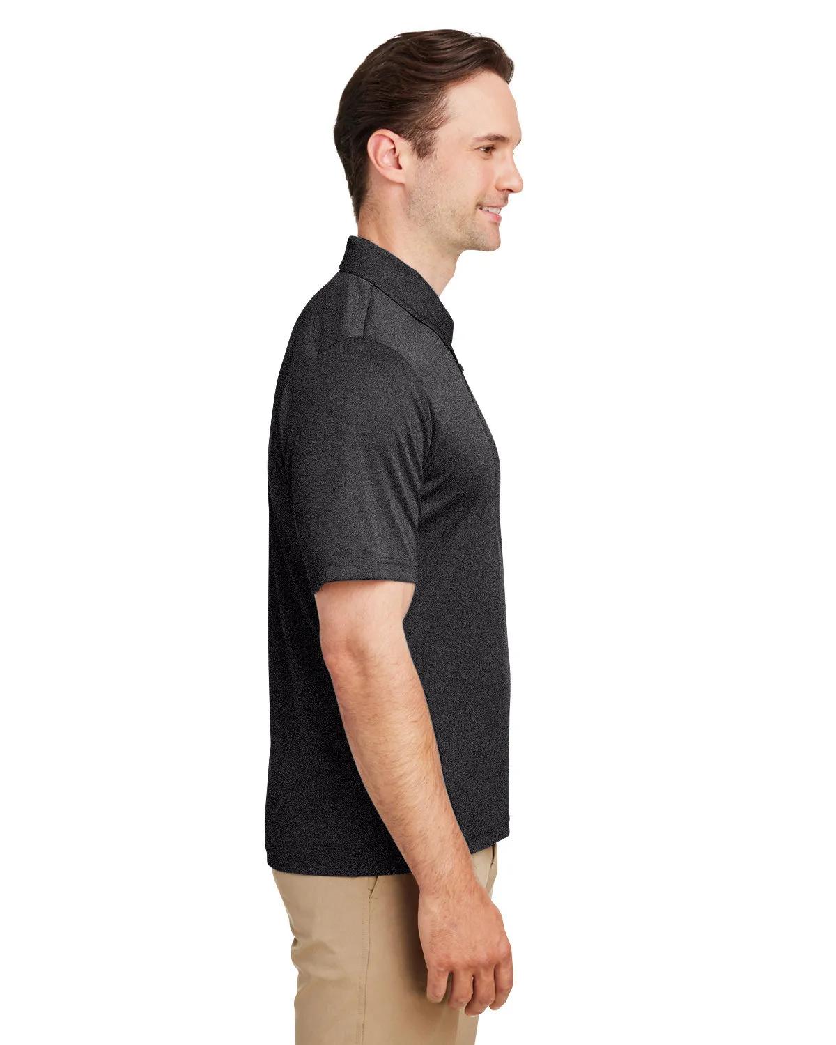 Men's Zone Sonic Heather Performance Polo 43 of 49