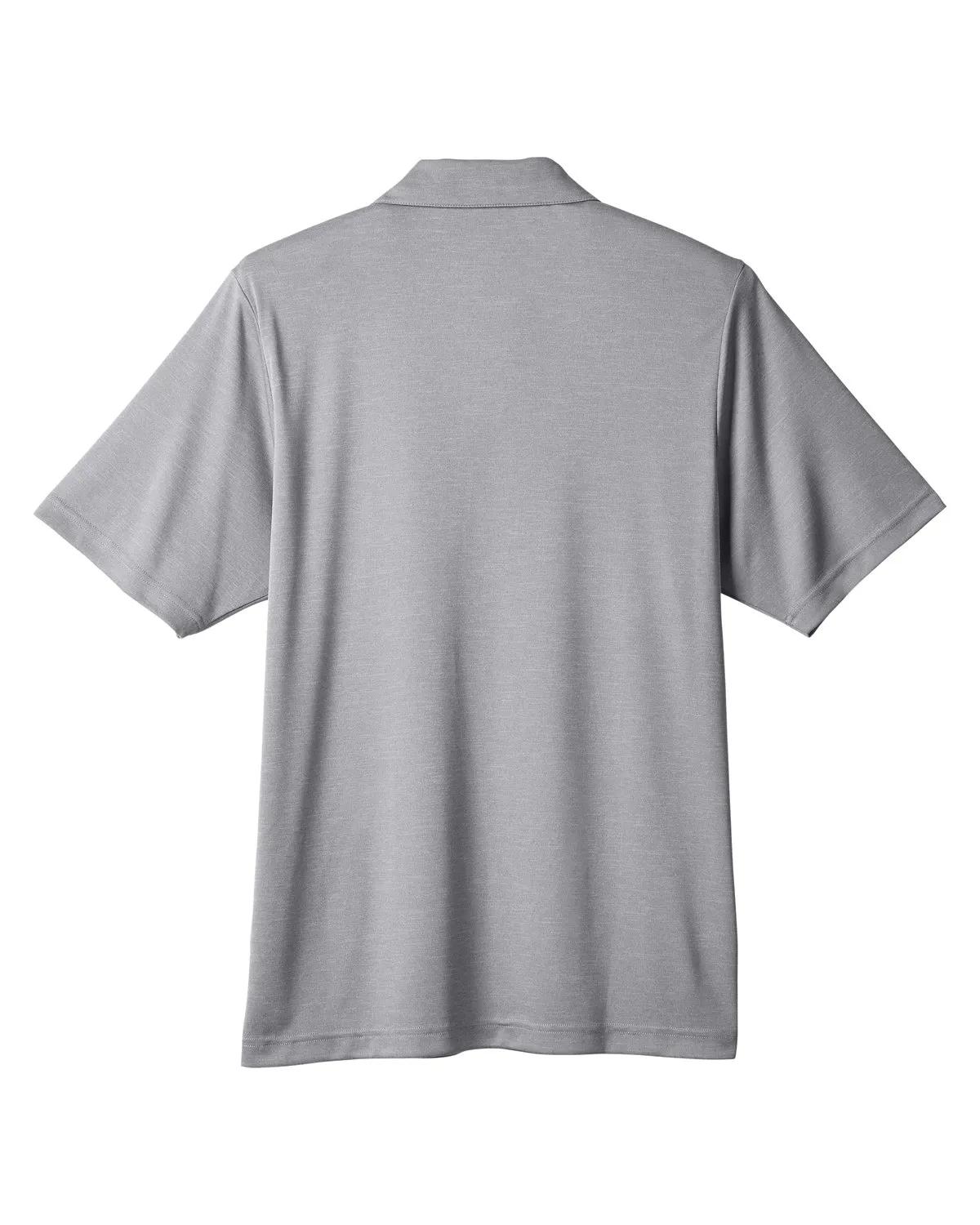 Men's Zone Sonic Heather Performance Polo 49 of 49