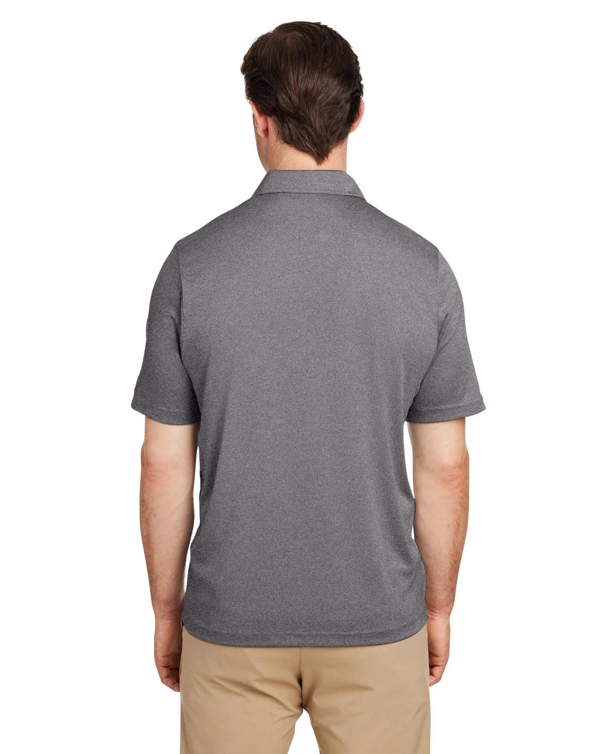 Men's Zone Sonic Heather Performance Polo 15 of 49