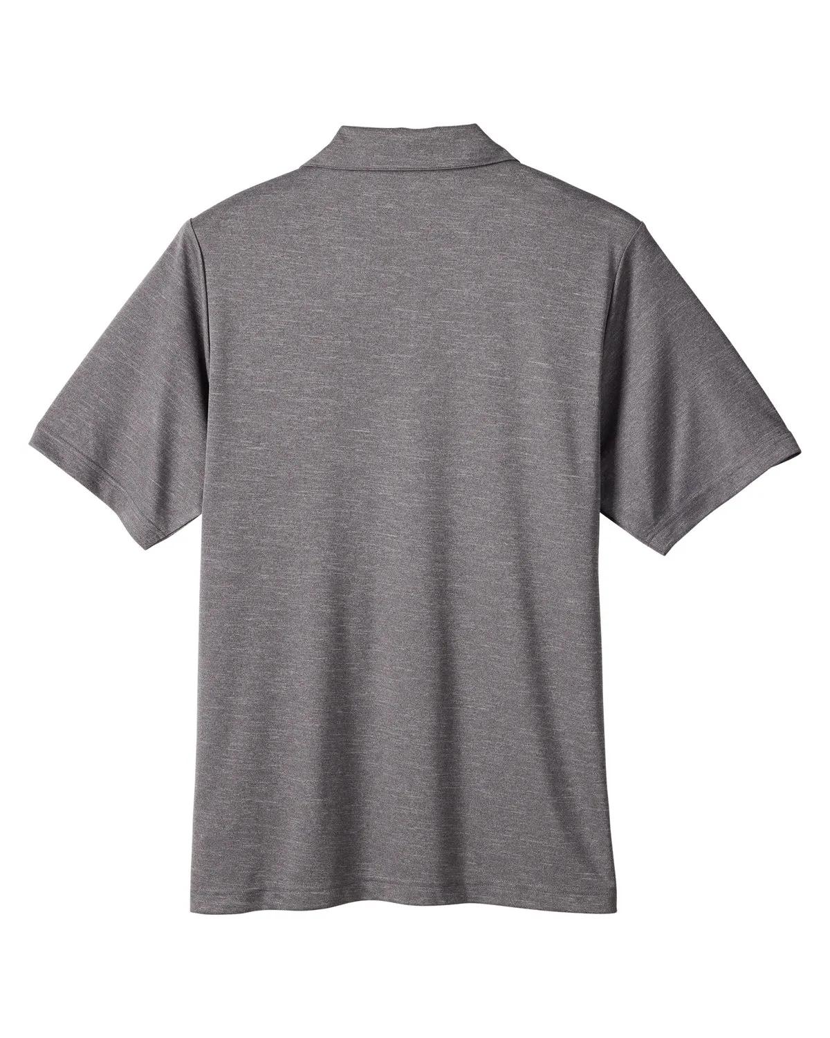 Men's Zone Sonic Heather Performance Polo 13 of 49