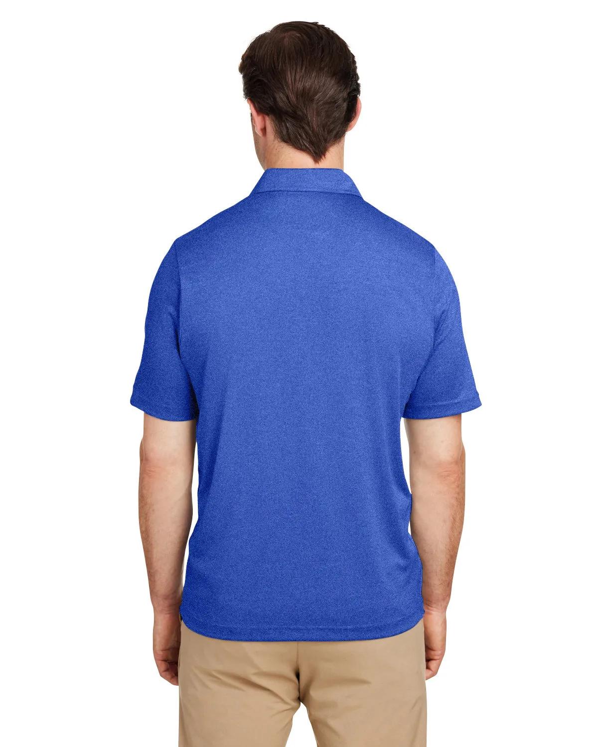 Men's Zone Sonic Heather Performance Polo 33 of 49