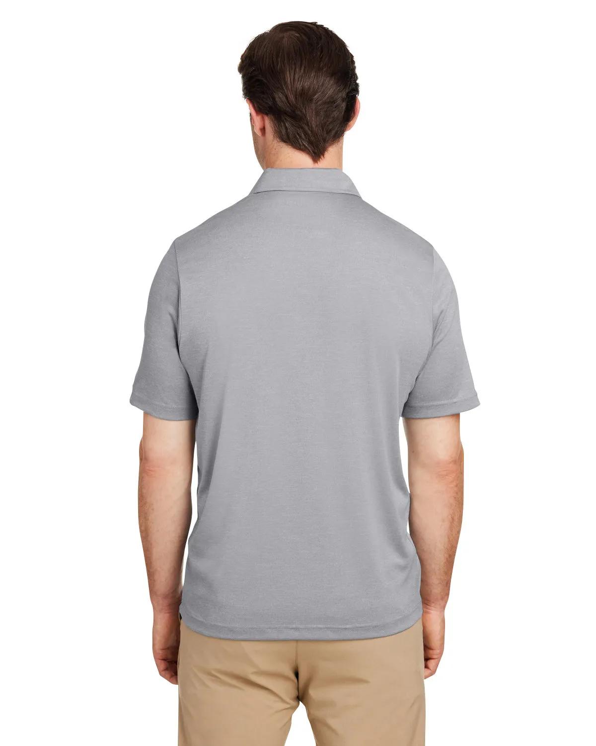 Men's Zone Sonic Heather Performance Polo 46 of 49