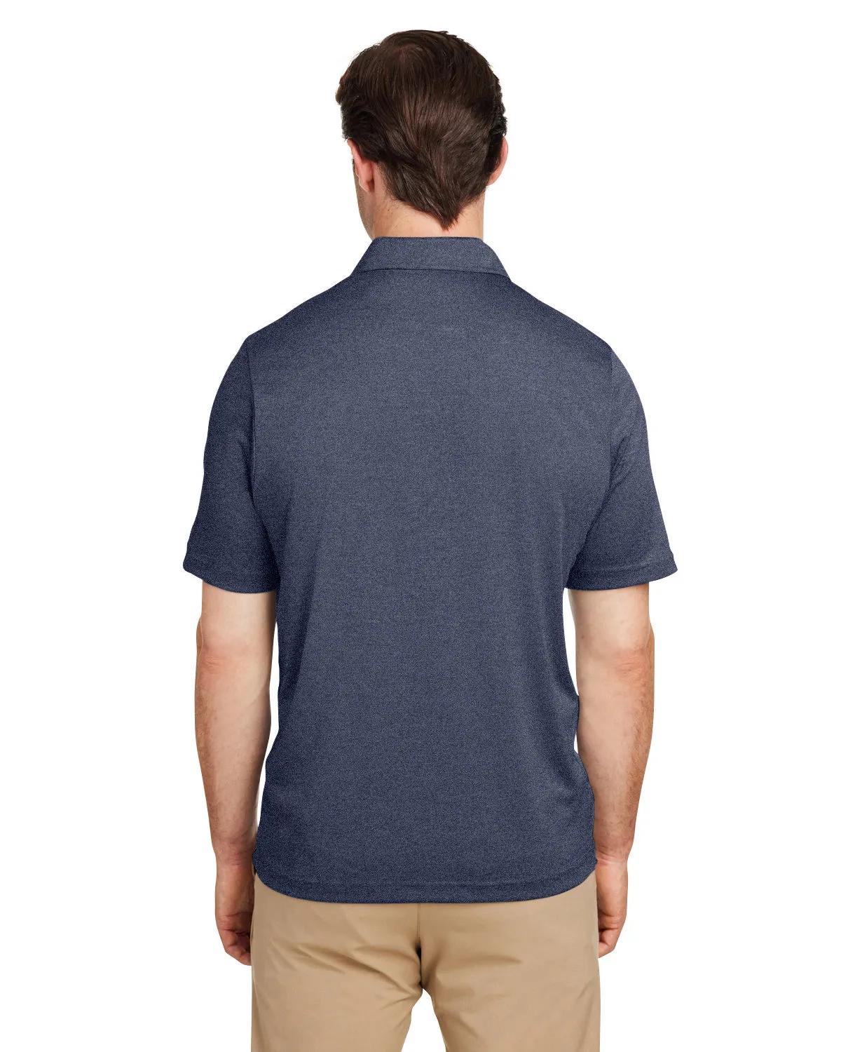 Men's Zone Sonic Heather Performance Polo 19 of 49