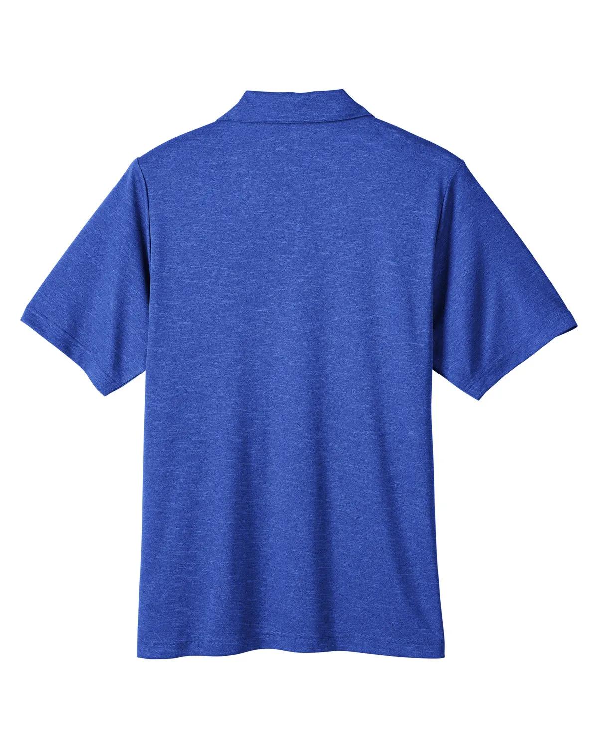 Men's Zone Sonic Heather Performance Polo 31 of 49