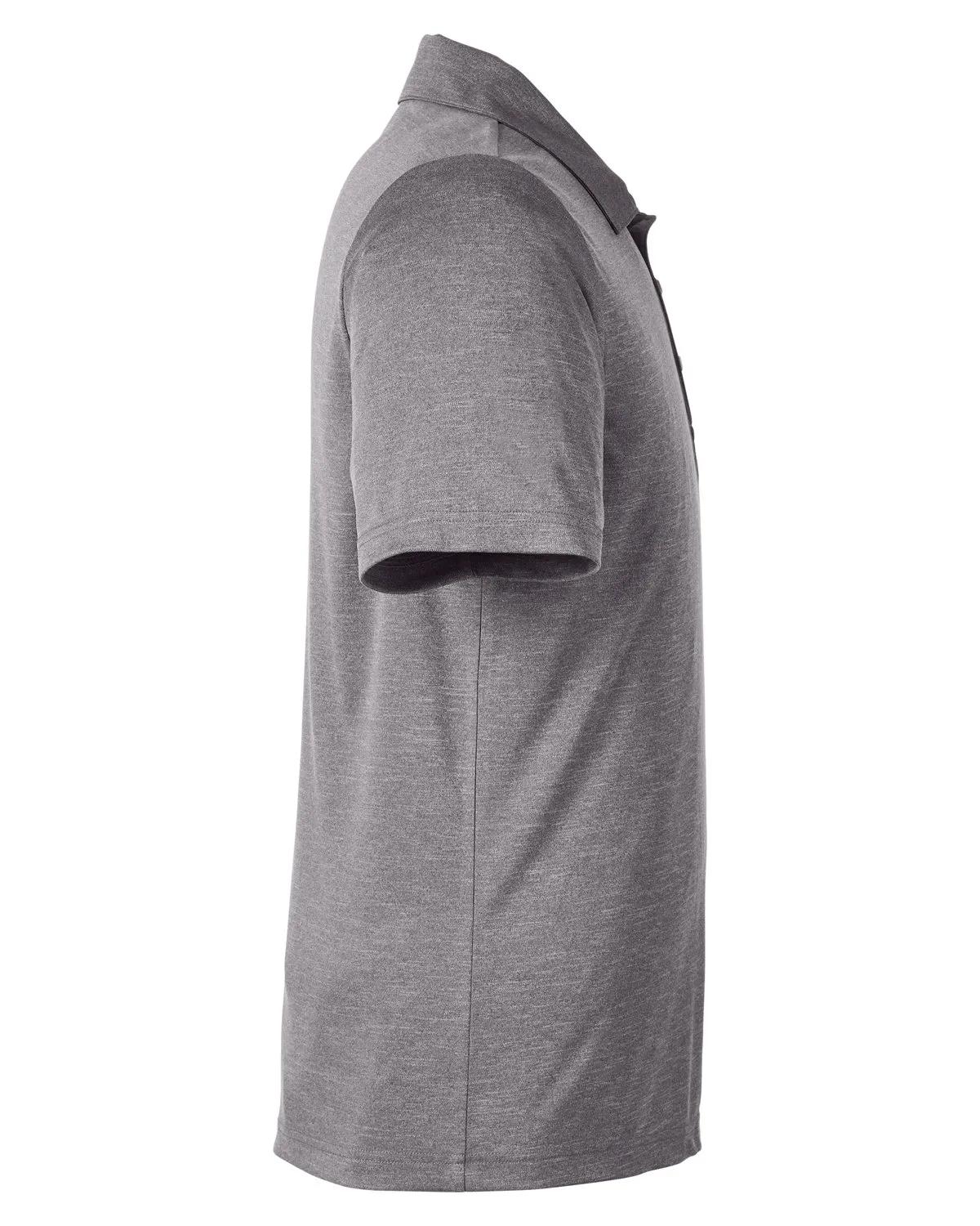 Men's Zone Sonic Heather Performance Polo 17 of 49