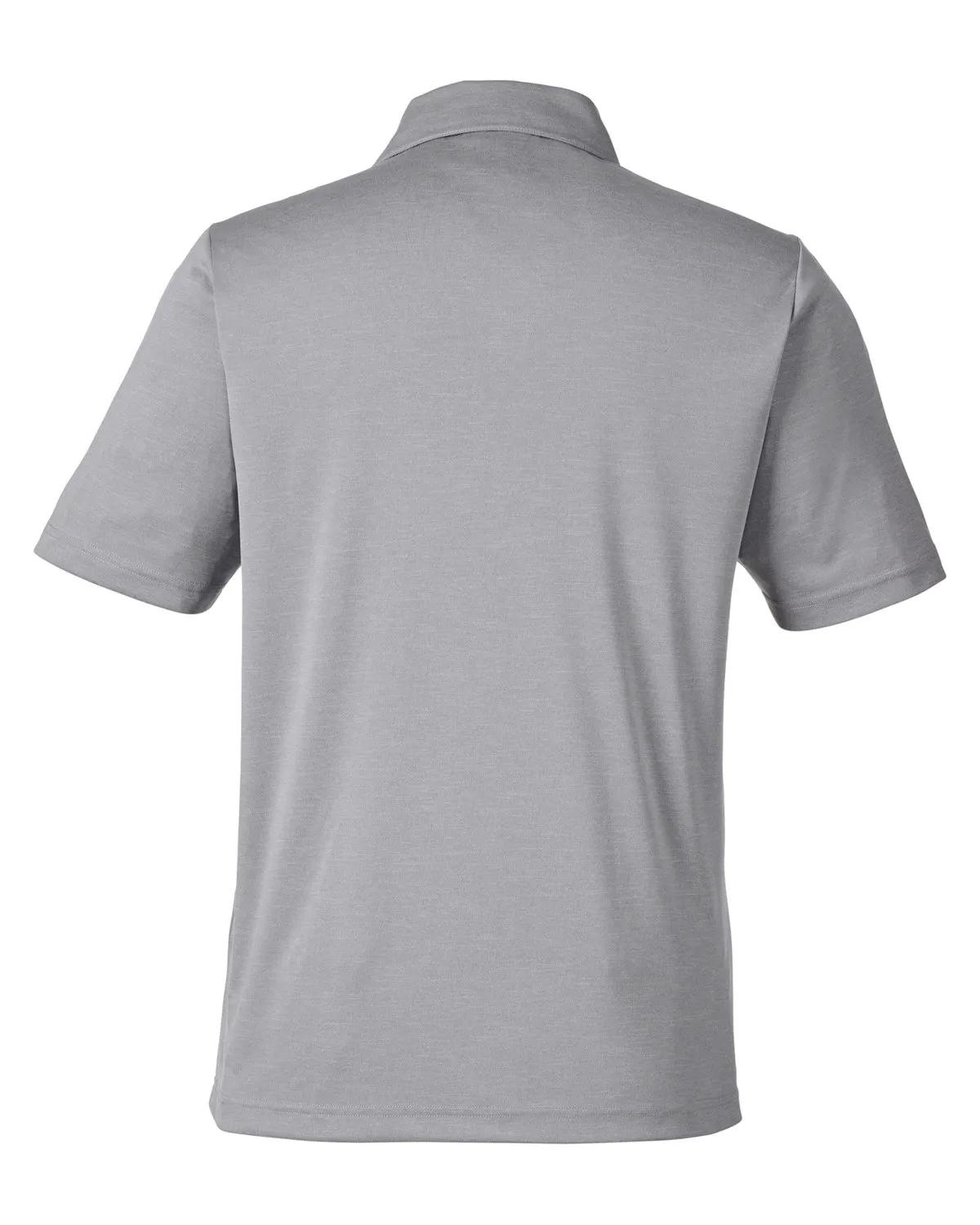 Men's Zone Sonic Heather Performance Polo 7 of 49