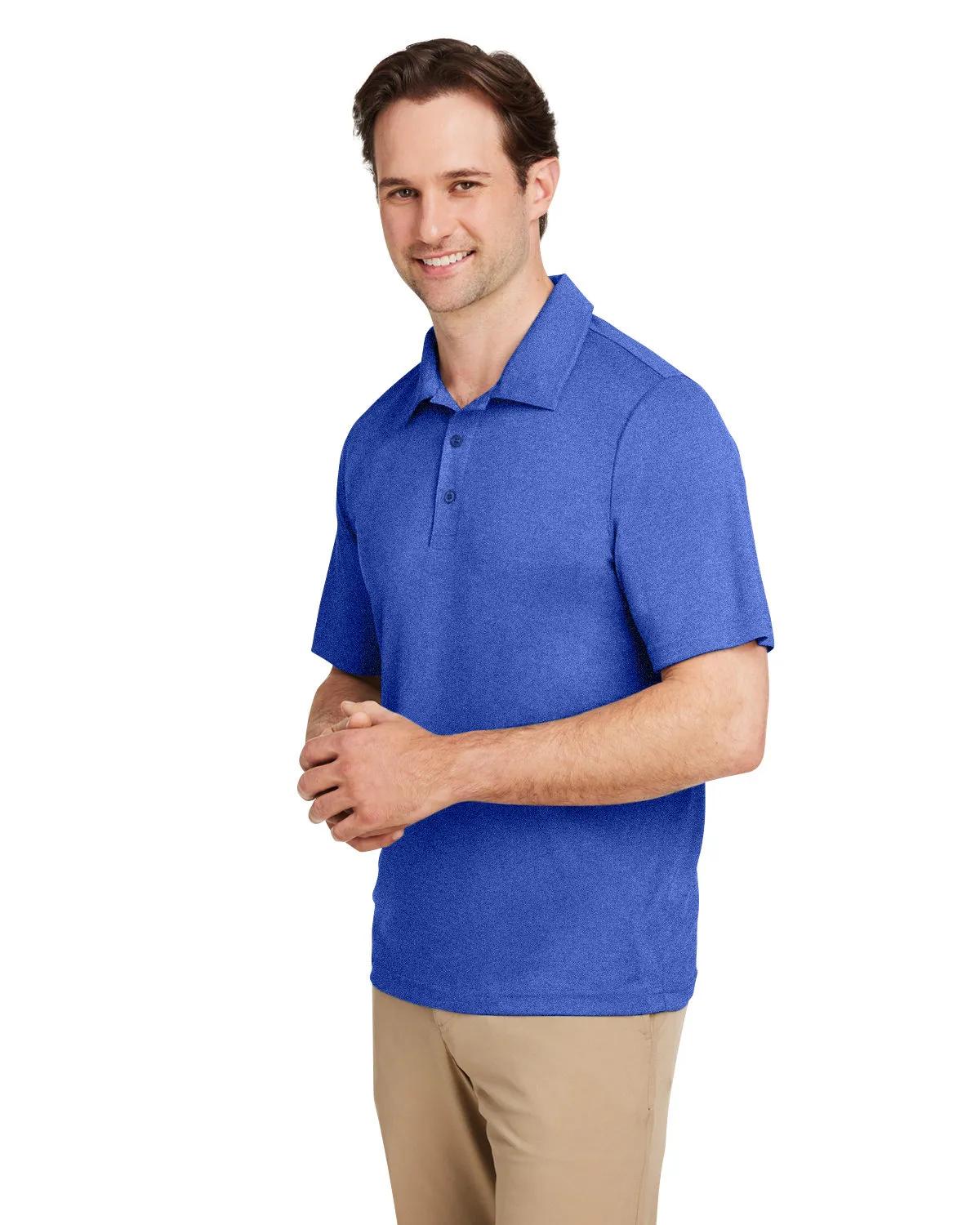 Men's Zone Sonic Heather Performance Polo 31 of 49