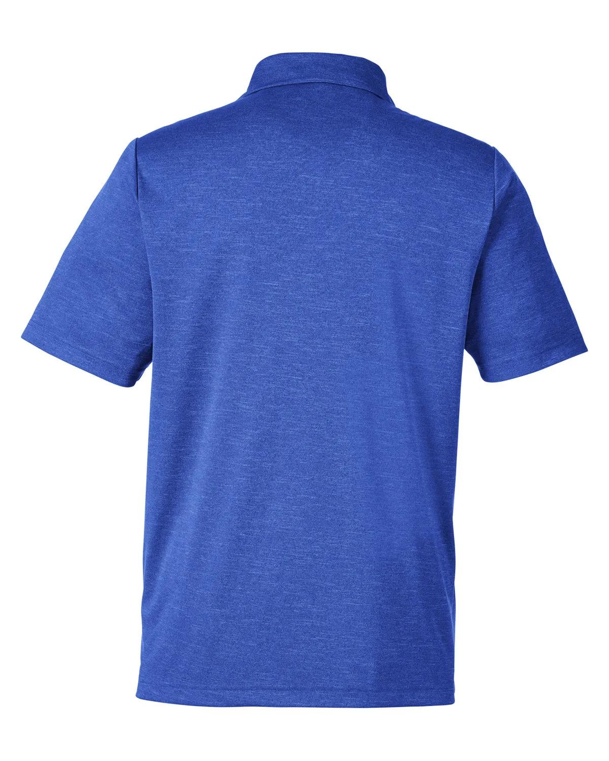 Men's Zone Sonic Heather Performance Polo 34 of 49