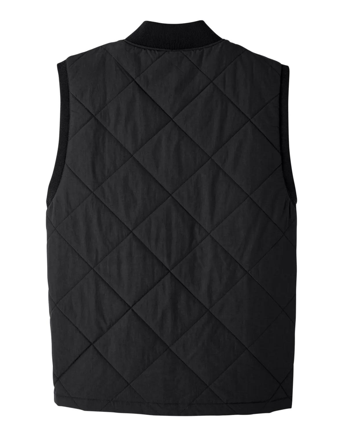 Men's Dawson Quilted Hacking Vest 3 of 11