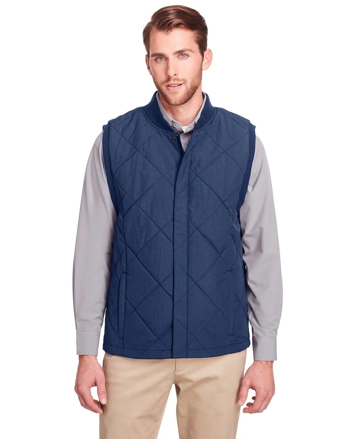 Men's Dawson Quilted Hacking Vest