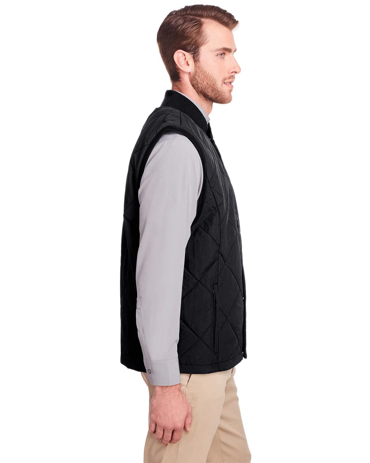 Men's Dawson Quilted Hacking Vest 11 of 11