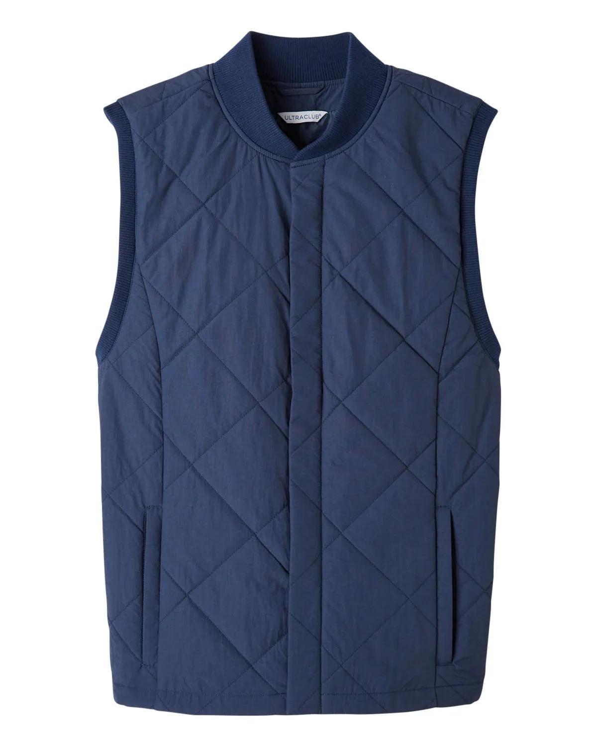 Men's Dawson Quilted Hacking Vest 7 of 11