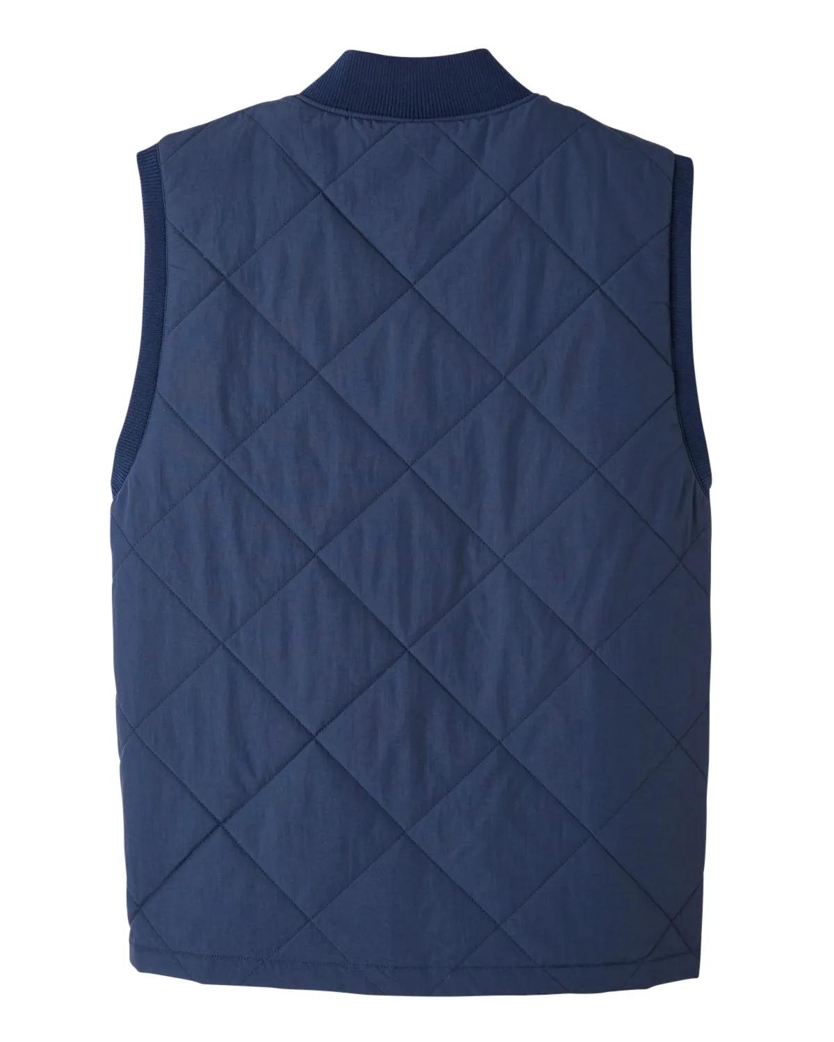 Men's Dawson Quilted Hacking Vest 8 of 11