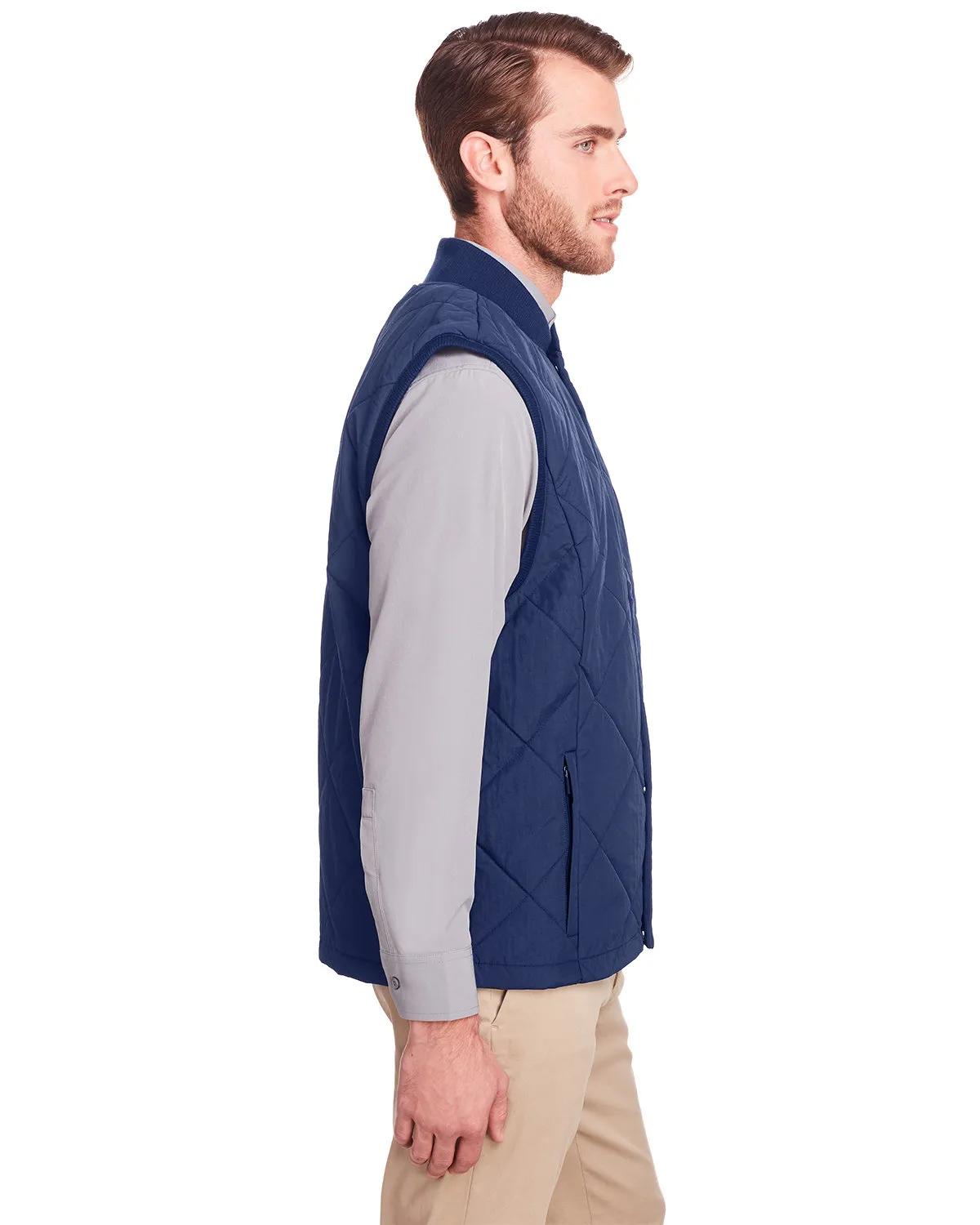 Men's Dawson Quilted Hacking Vest 6 of 11