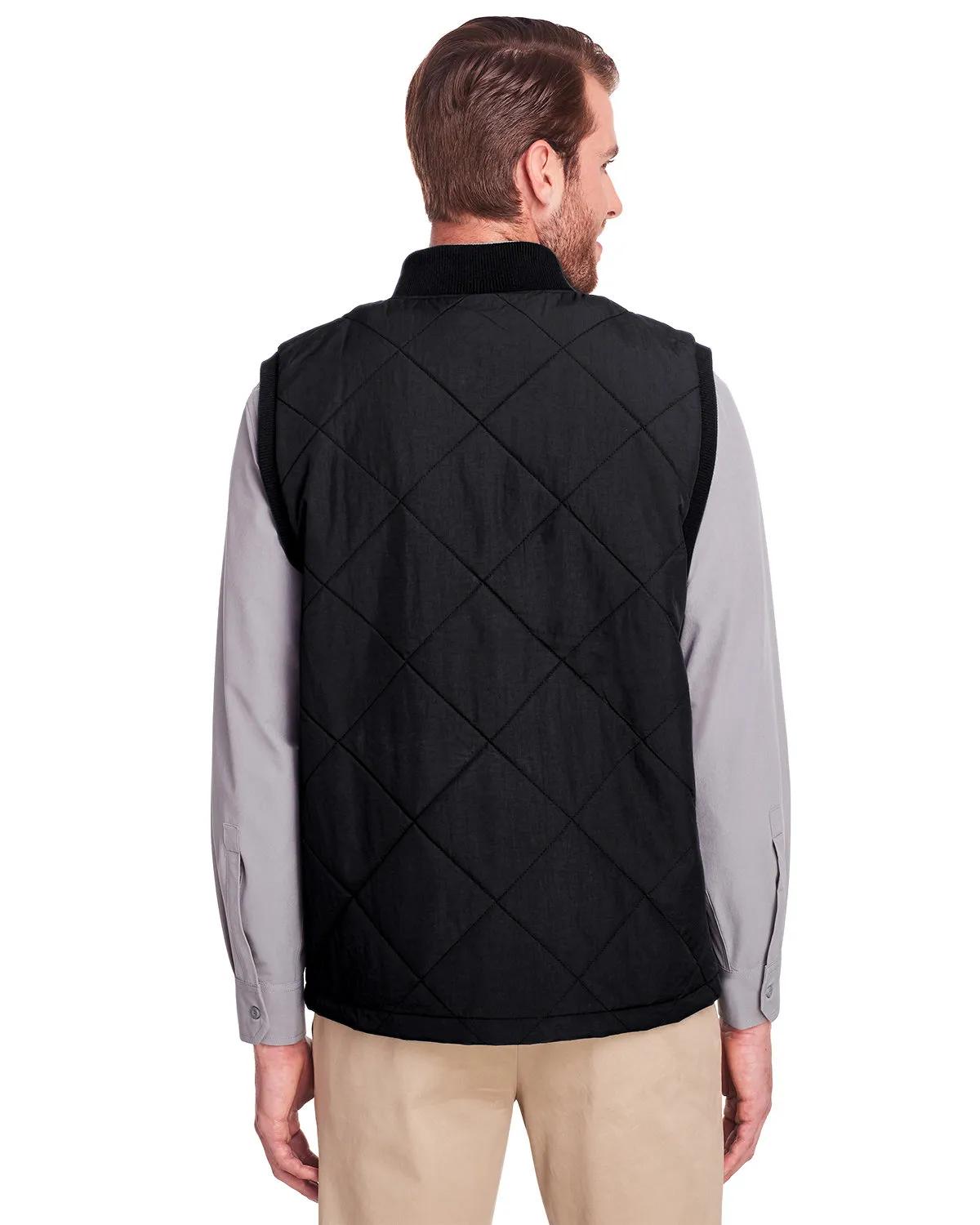 Men's Dawson Quilted Hacking Vest 10 of 11