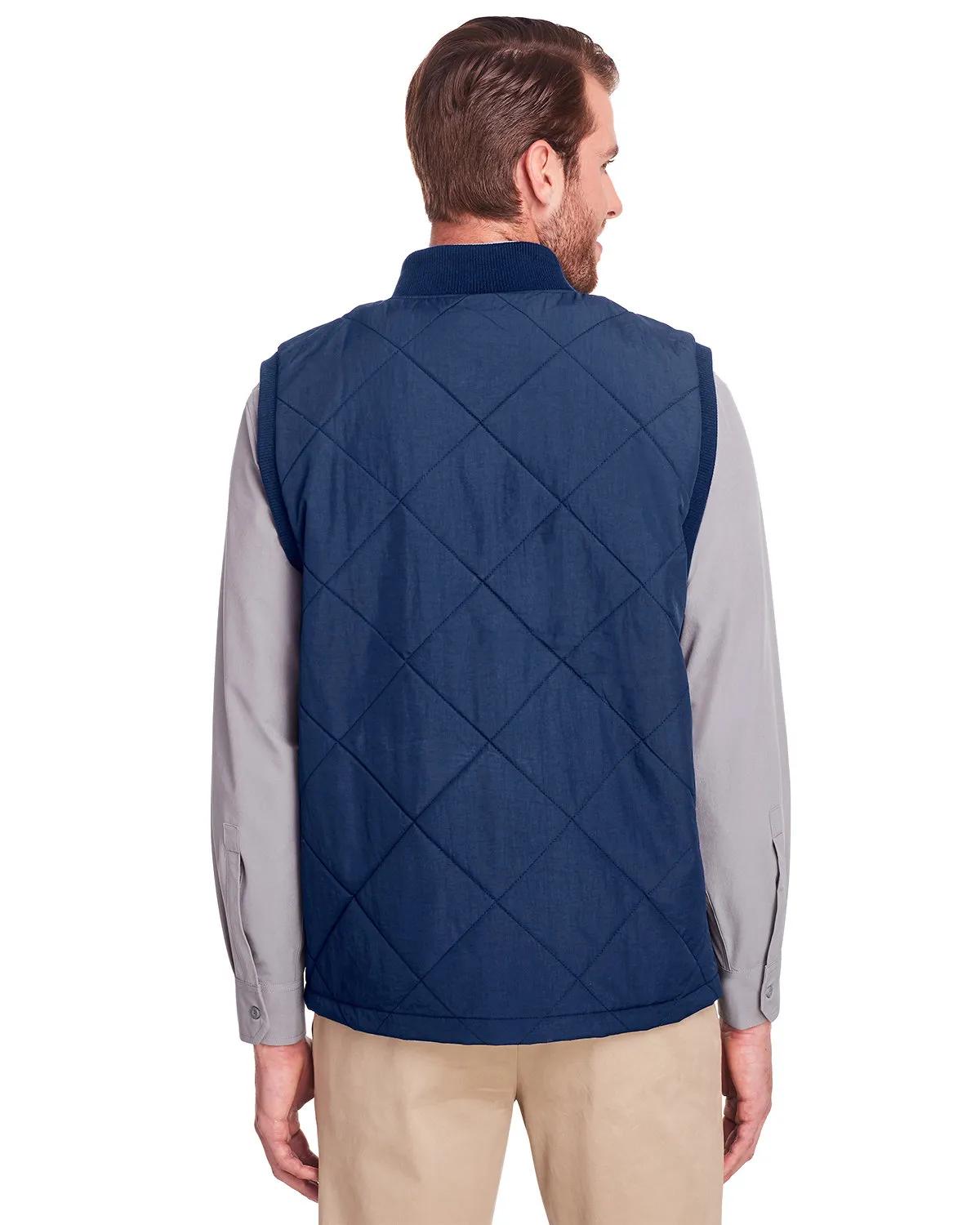 Men's Dawson Quilted Hacking Vest 5 of 11