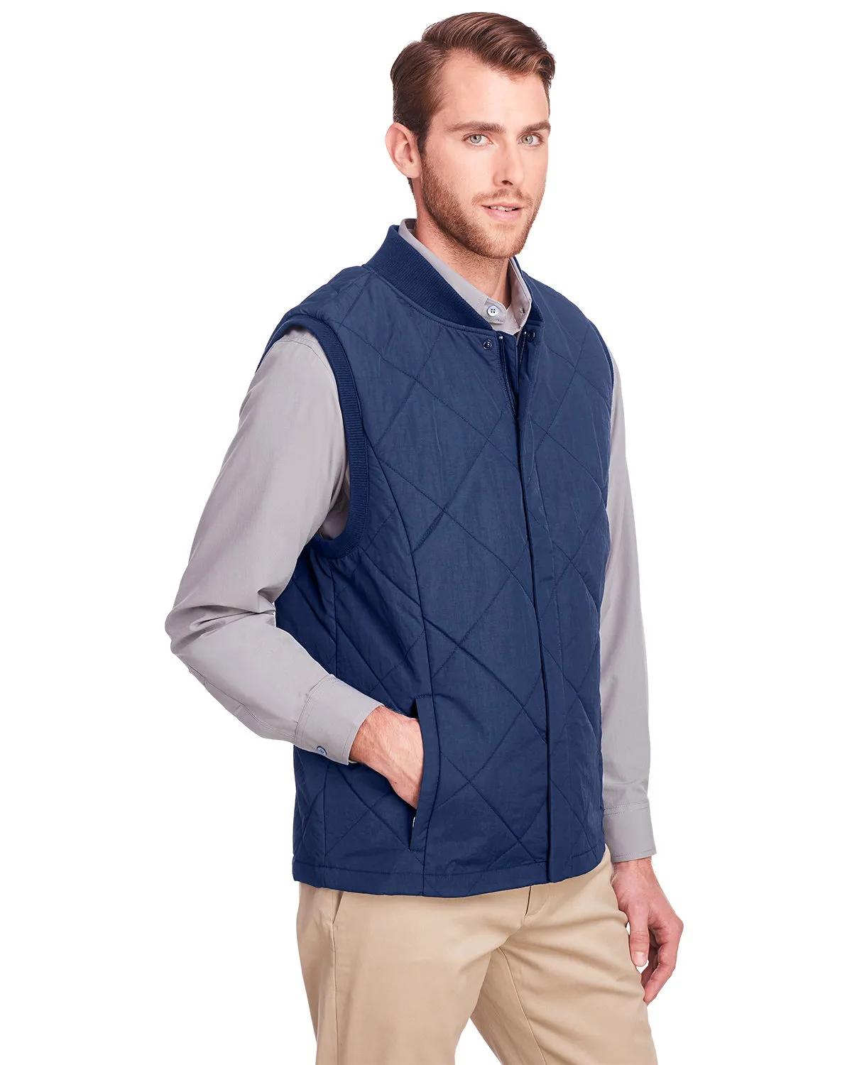 Men's Dawson Quilted Hacking Vest 4 of 11