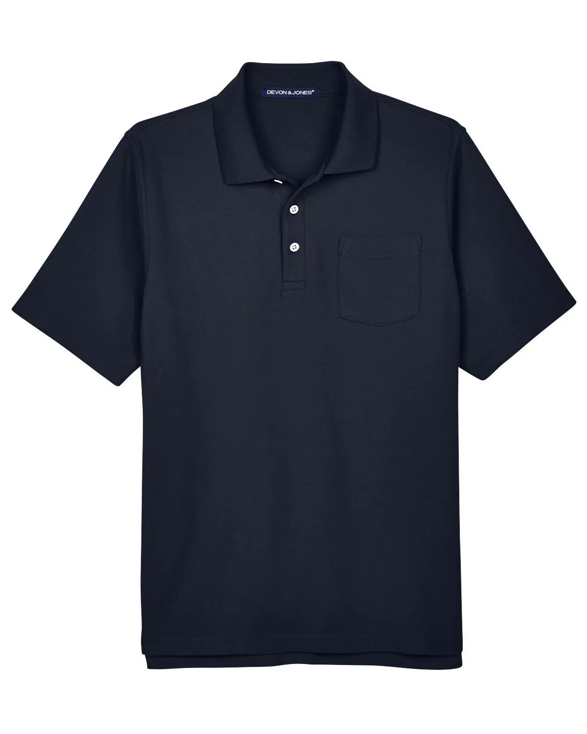 Men's DRYTEC20™ Performance Pocket Polo 15 of 20