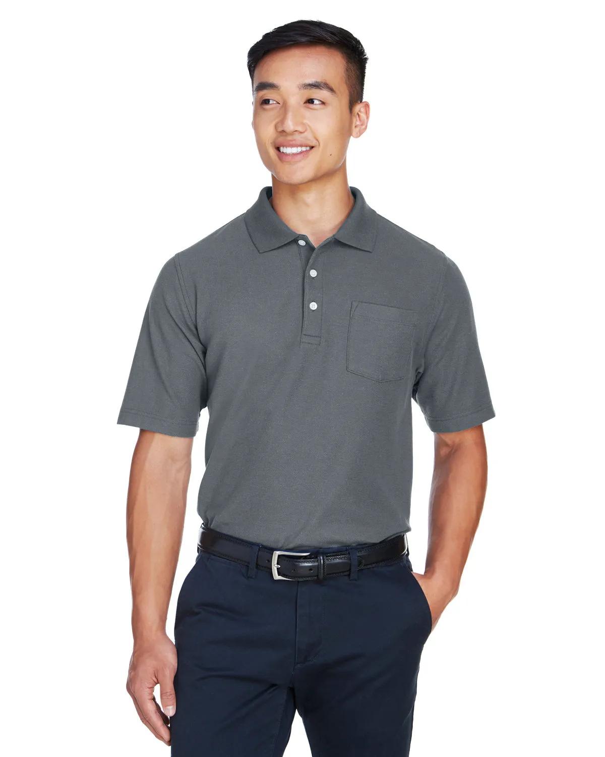 Men's DRYTEC20™ Performance Pocket Polo 2 of 20