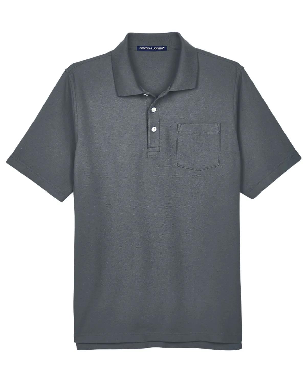 Men's DRYTEC20™ Performance Pocket Polo 4 of 20