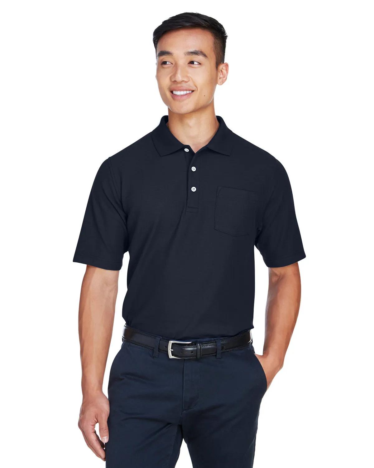 Men's DRYTEC20™ Performance Pocket Polo 2 of 20