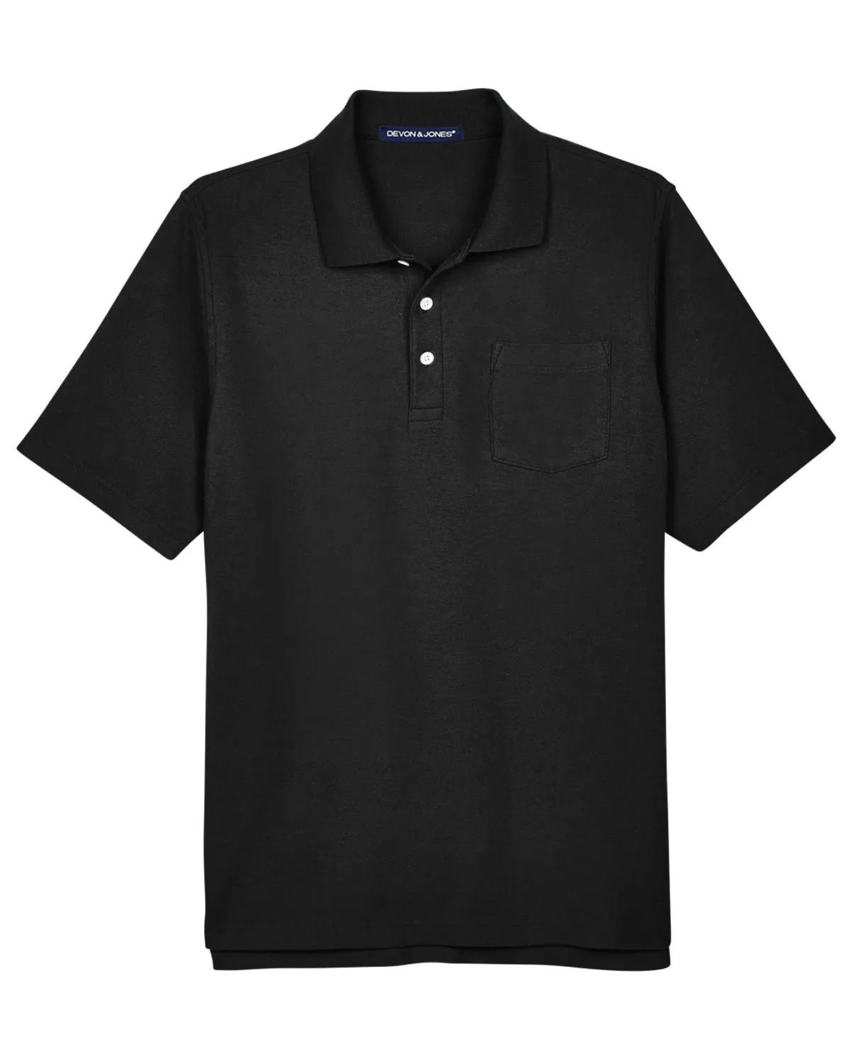 Men's DRYTEC20™ Performance Pocket Polo 12 of 20