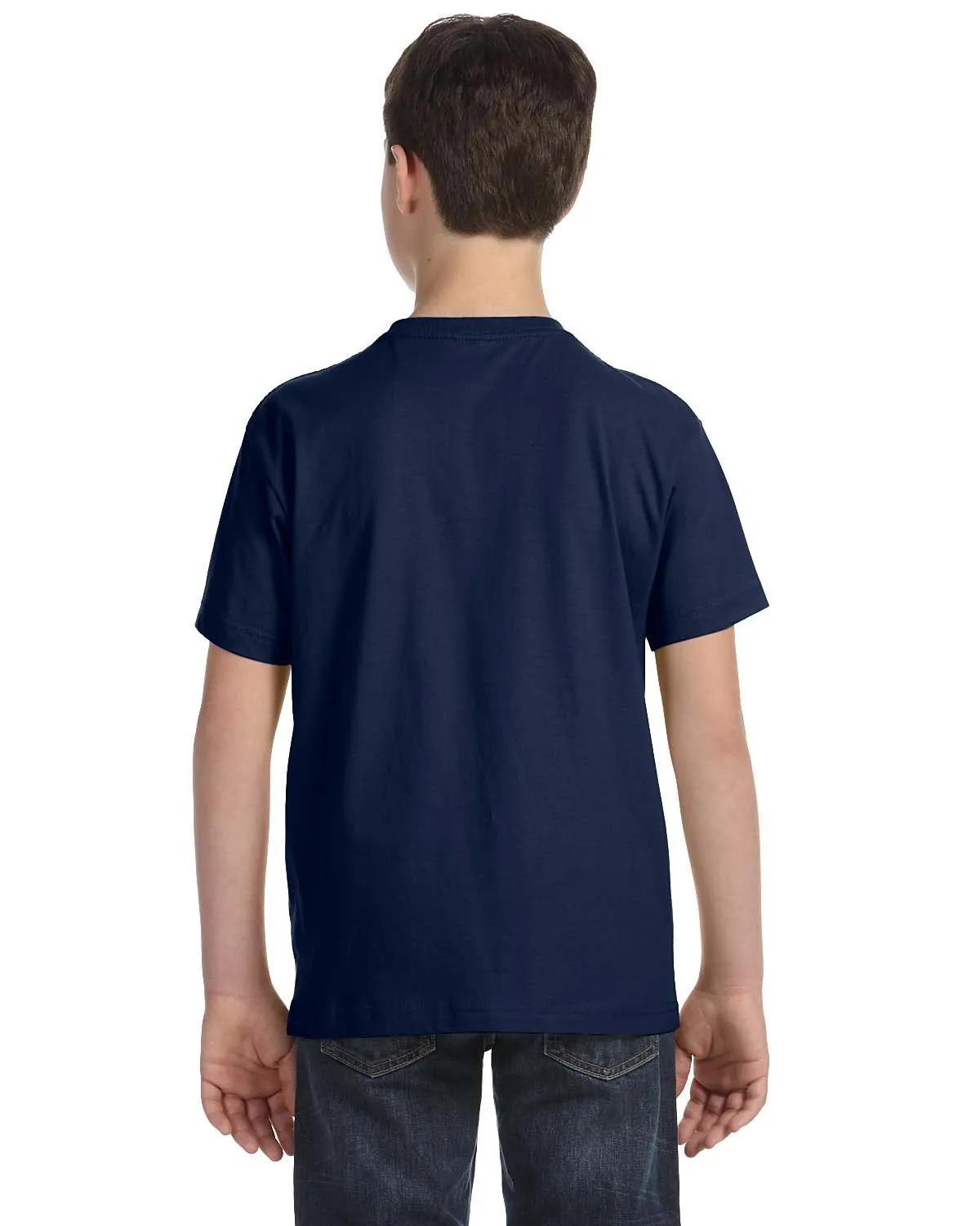 Youth Fine Jersey T-Shirt 127 of 197