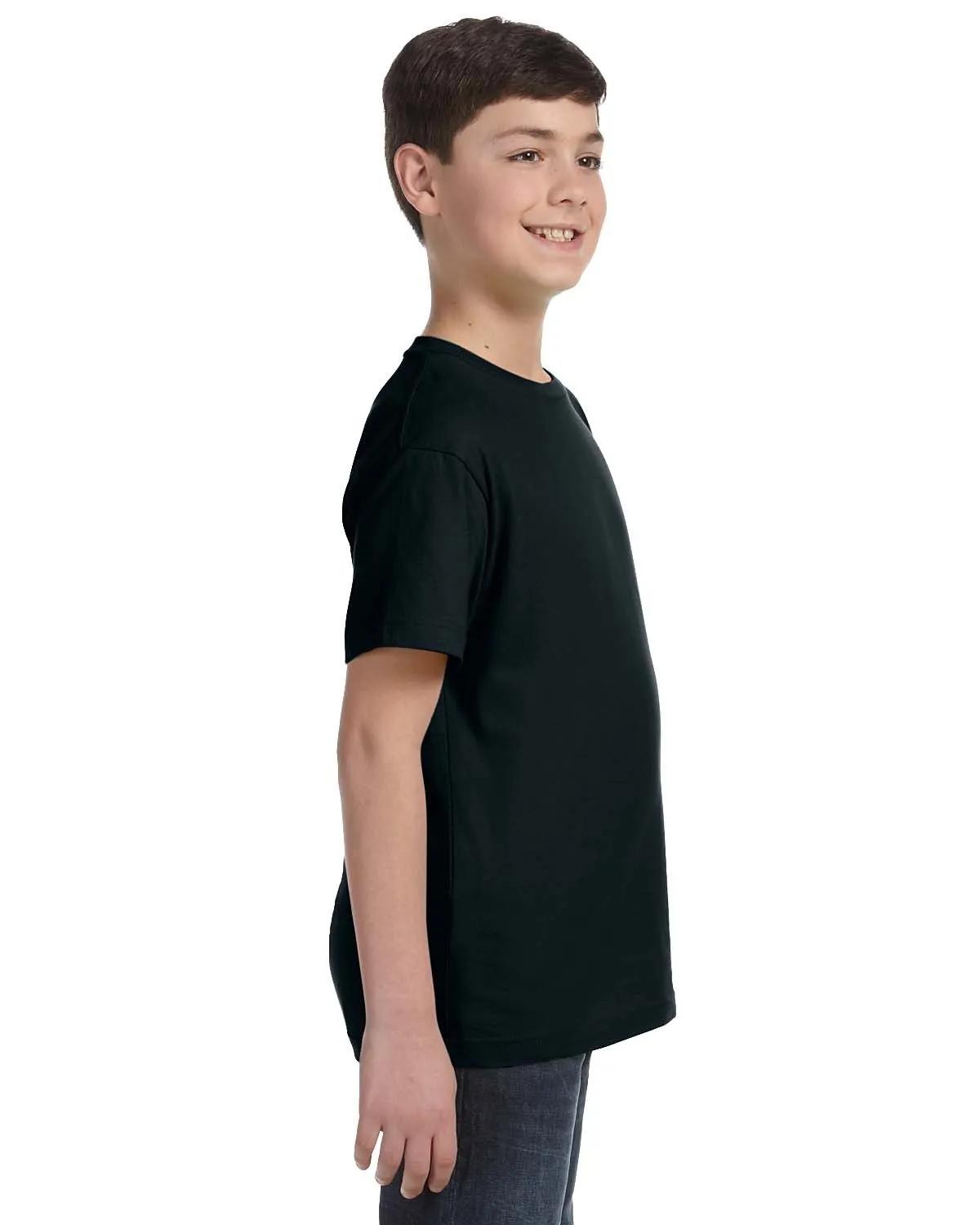 Youth Fine Jersey T-Shirt 120 of 197