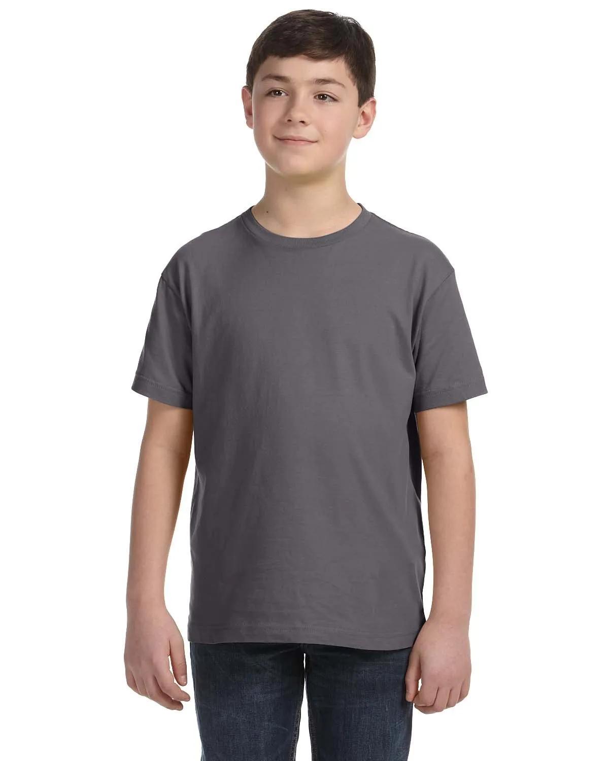 Youth Fine Jersey T-Shirt 66 of 197