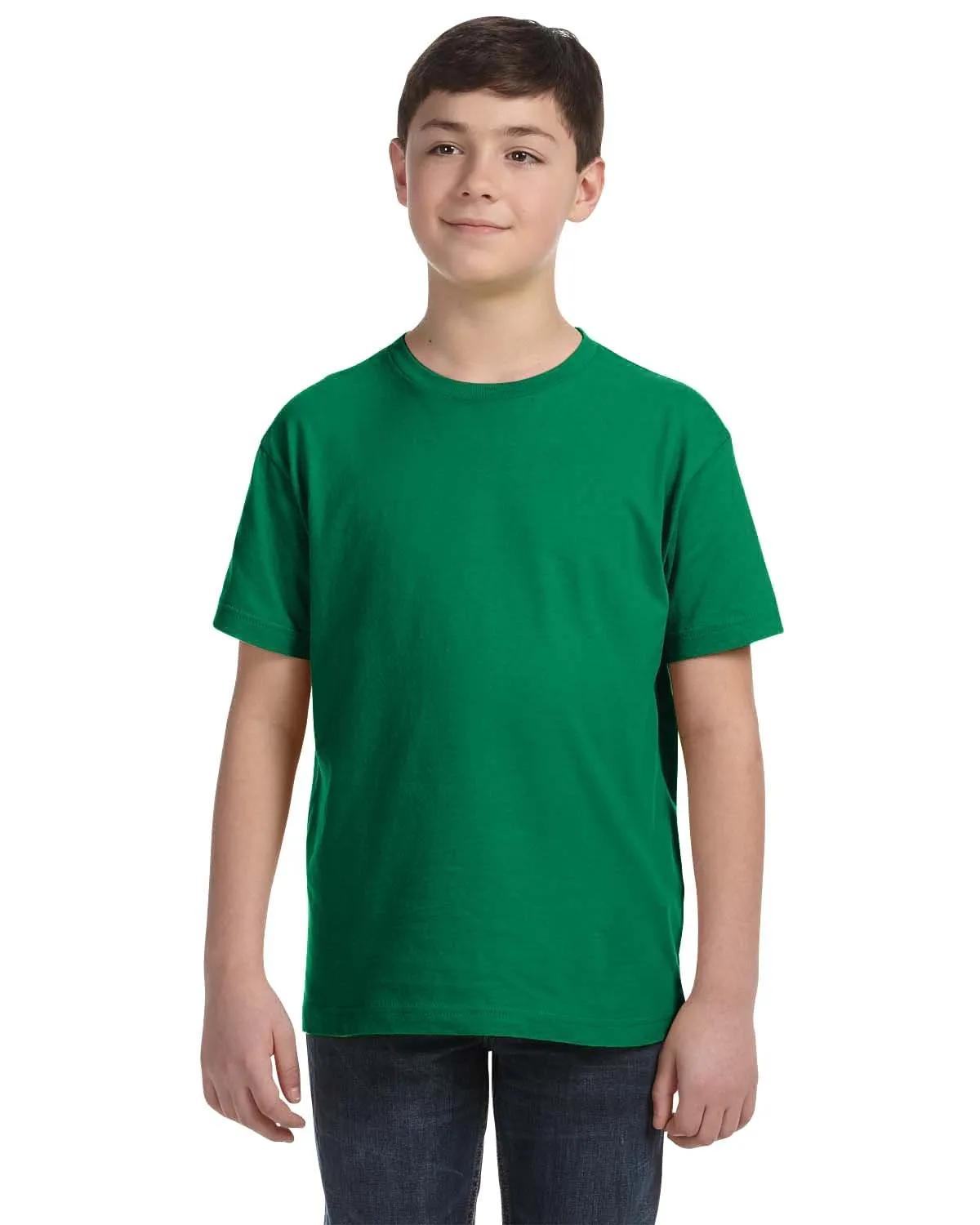 Youth Fine Jersey T-Shirt 13 of 197