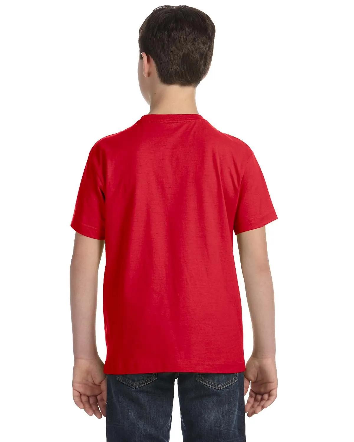 Youth Fine Jersey T-Shirt 101 of 197