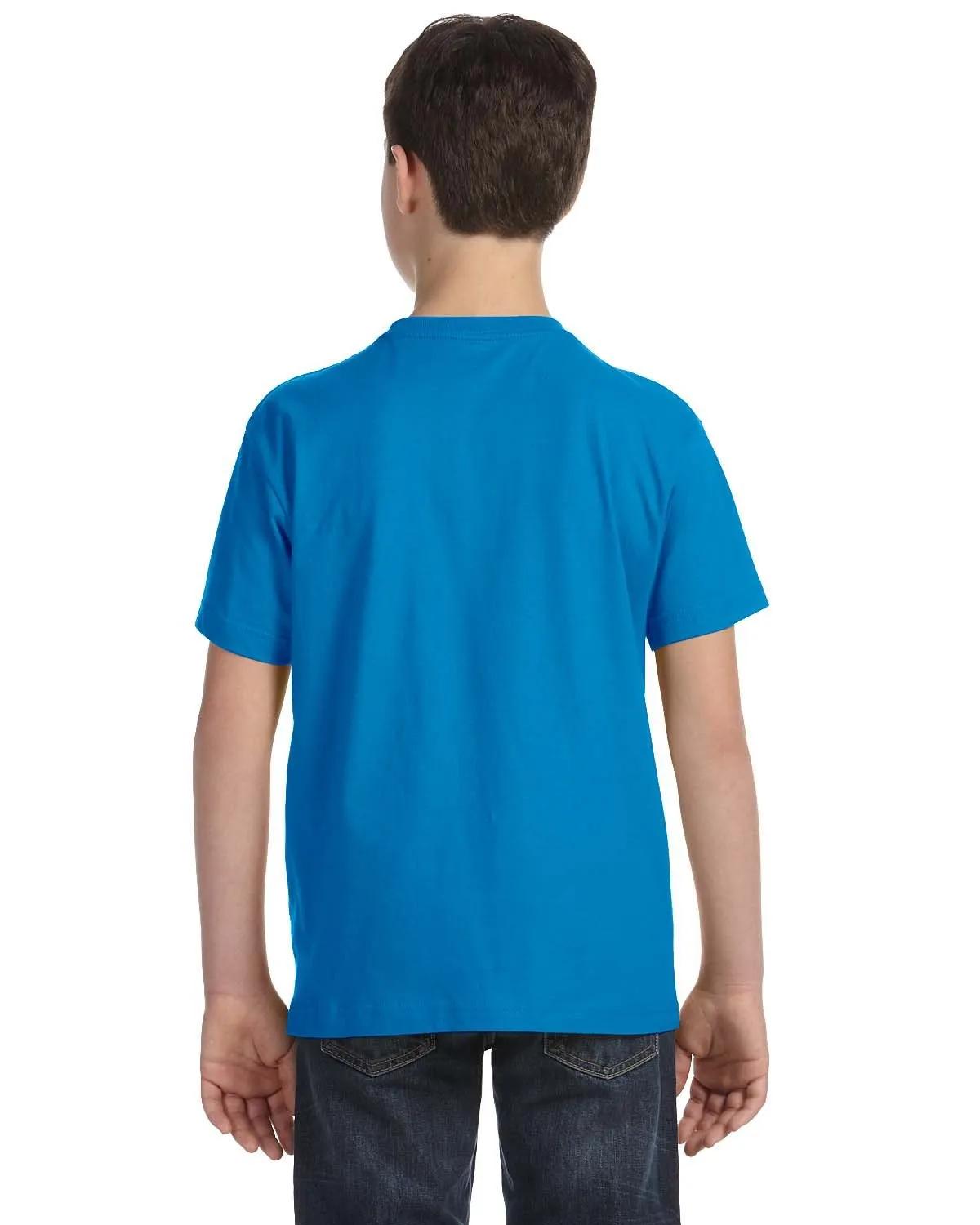 Youth Fine Jersey T-Shirt 110 of 197