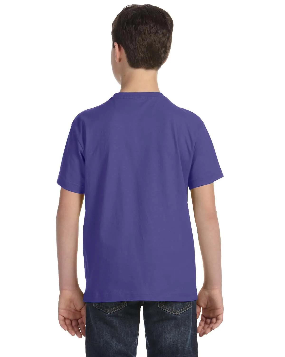 Youth Fine Jersey T-Shirt 122 of 197