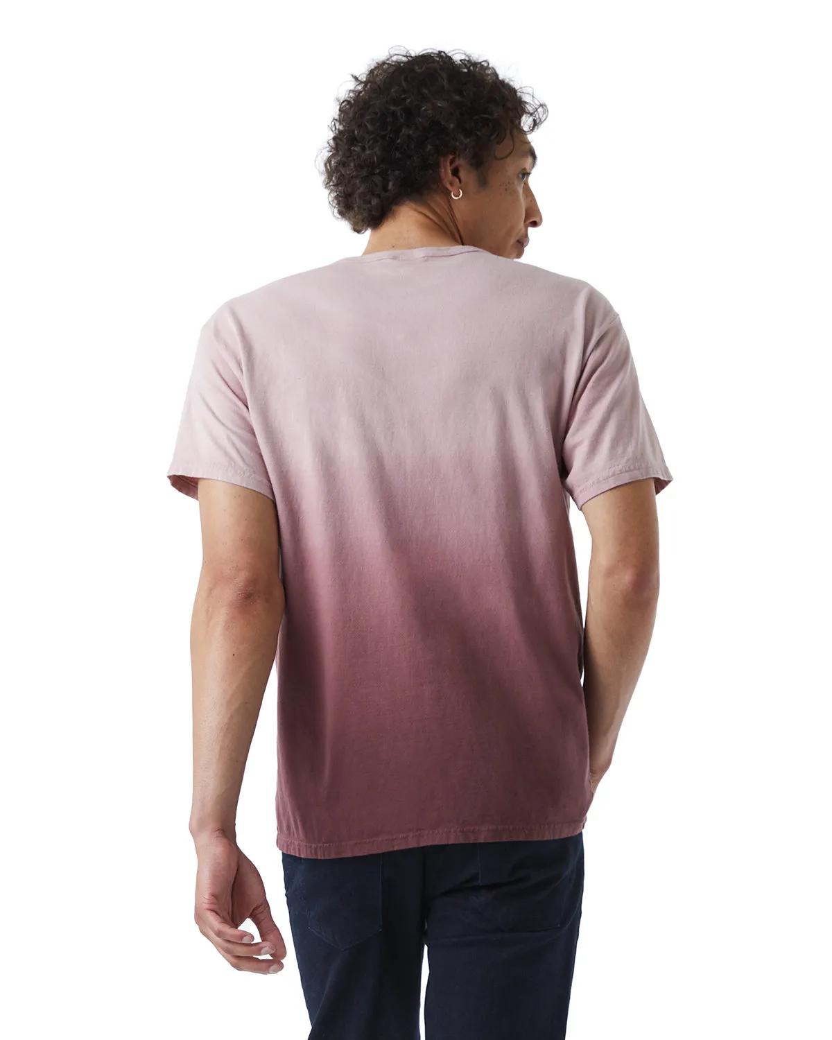 Unisex Classic Jersey Dip Dye T-Shirt 7 of 11