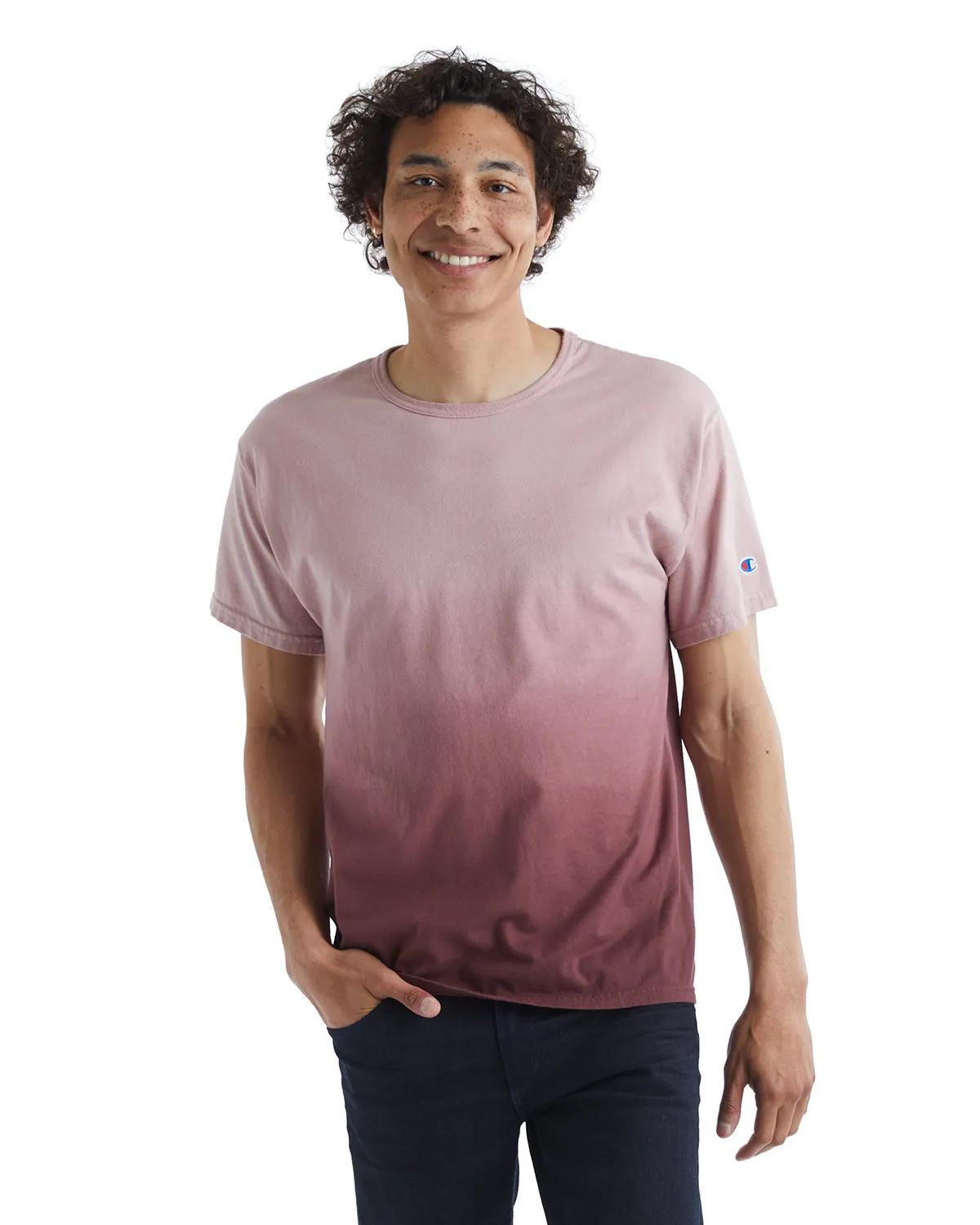 Unisex Classic Jersey Dip Dye T-Shirt