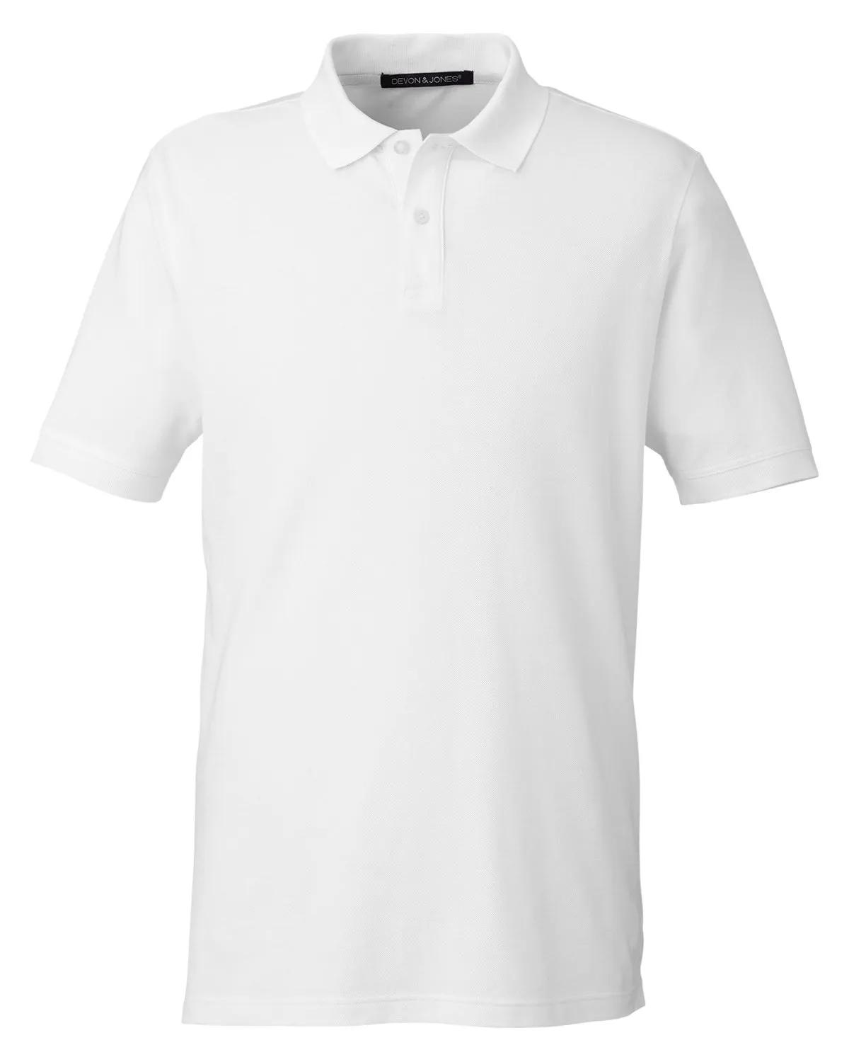 New Classics® Men's Performance Polo 19 of 49