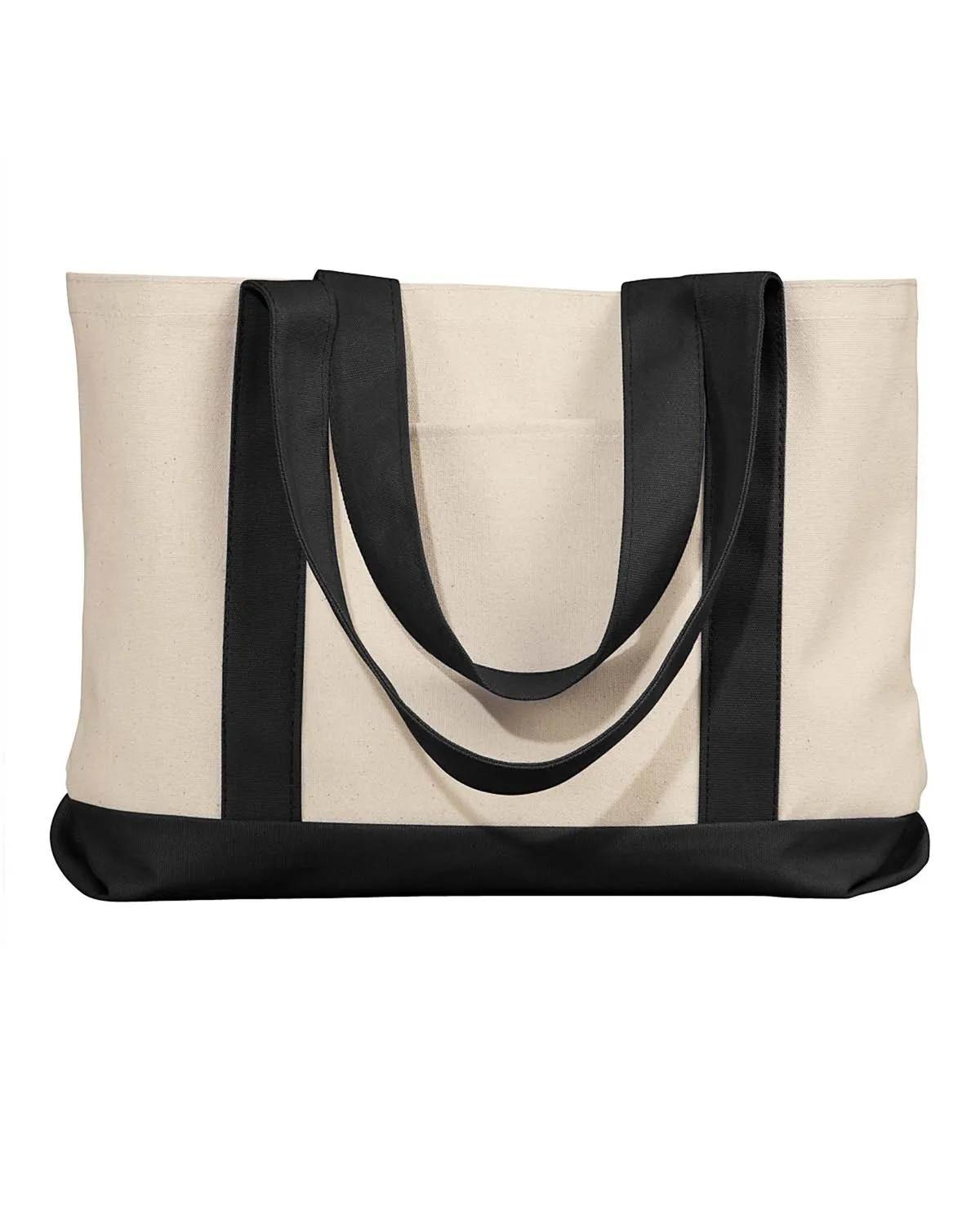 Leeward Canvas Tote 4 of 5