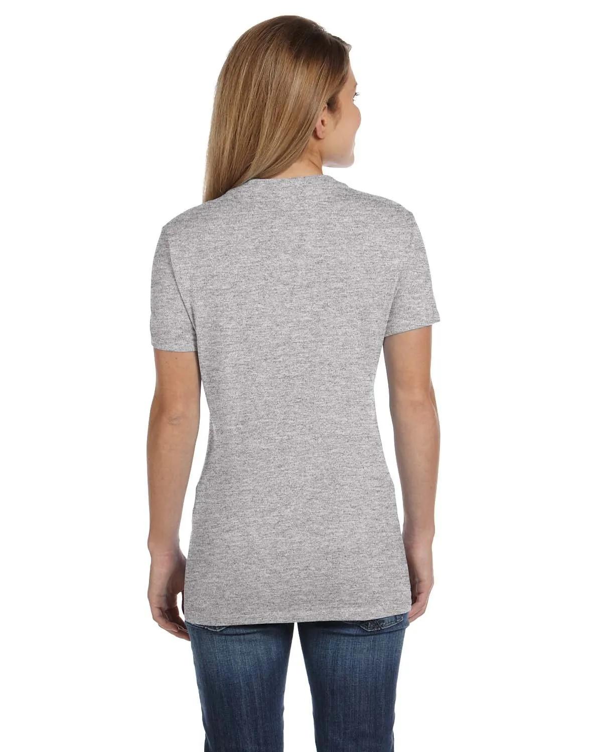 Ladies' Perfect-T V-Neck T-Shirt 40 of 67