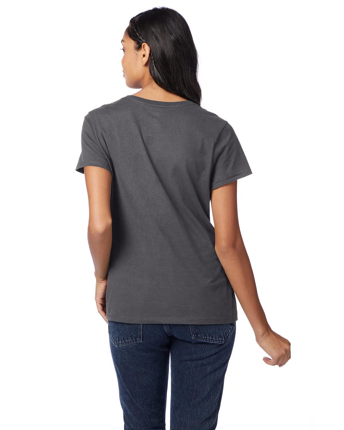 Ladies' Perfect-T V-Neck T-Shirt 52 of 67