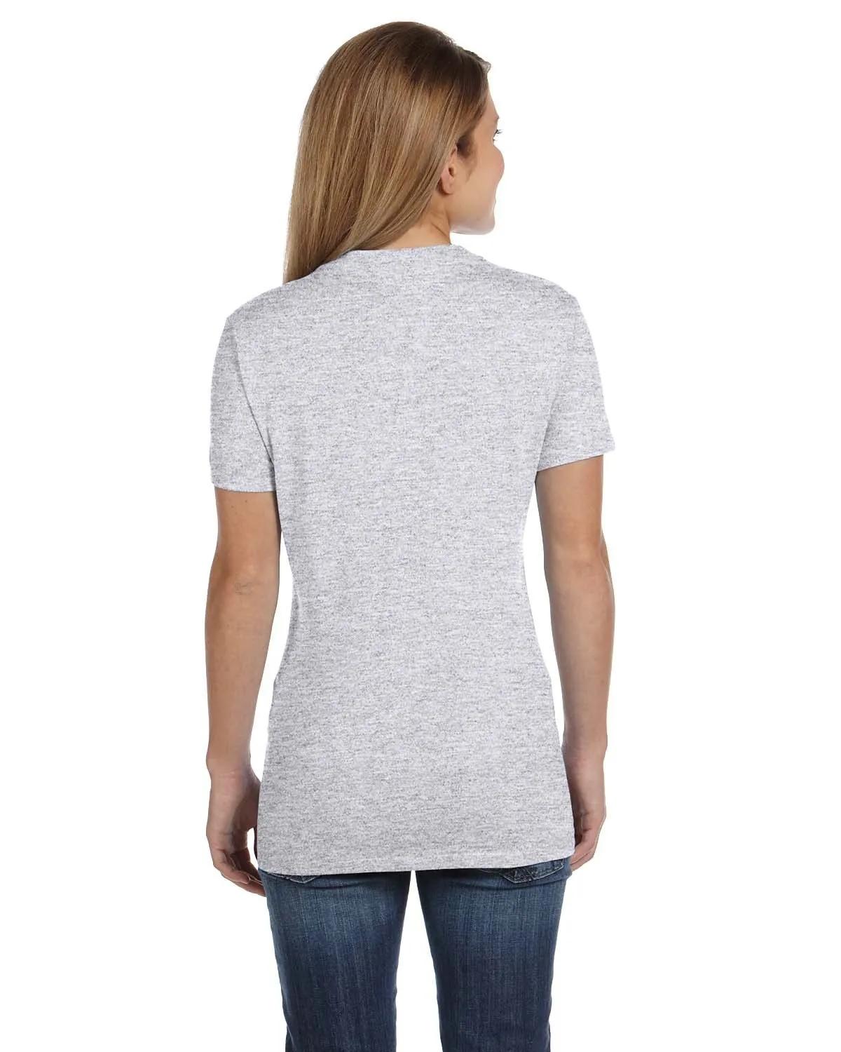 Ladies' Perfect-T V-Neck T-Shirt 44 of 67