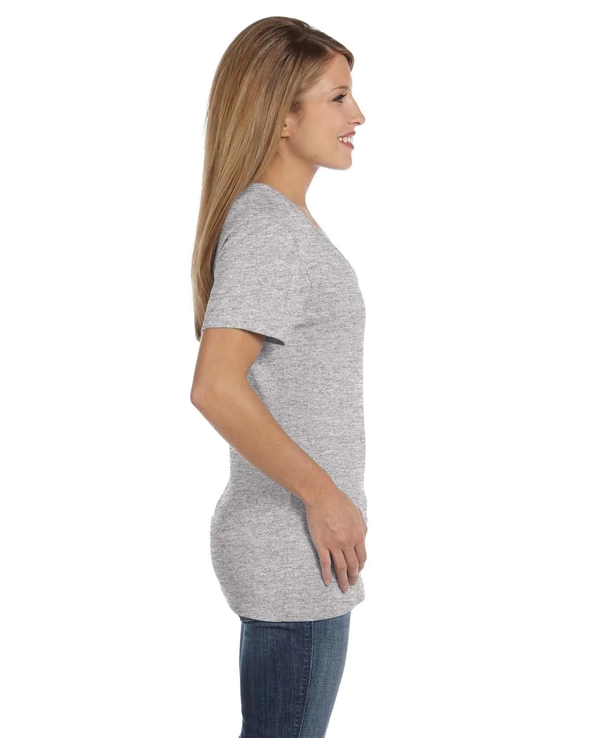 Ladies' Perfect-T V-Neck T-Shirt 22 of 67